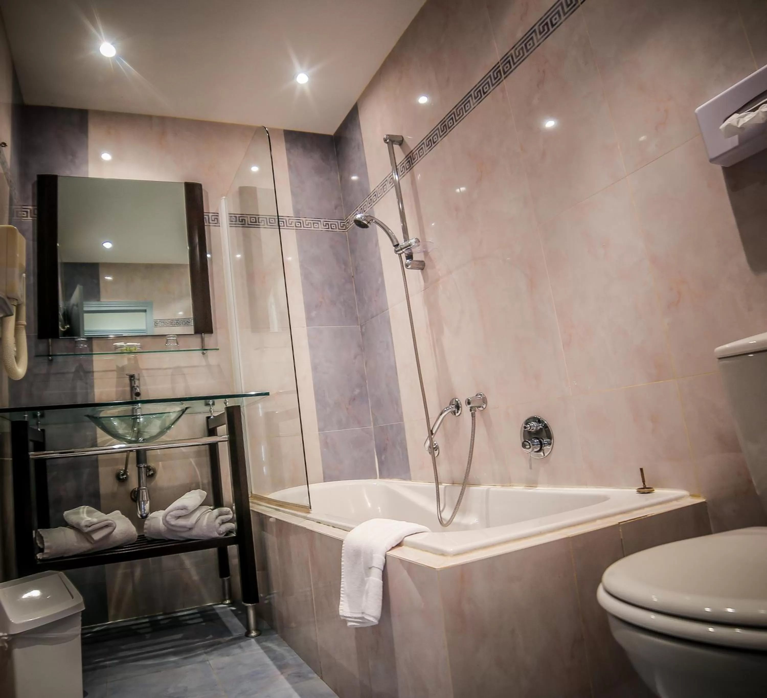 Bathroom in Castellu Rossu