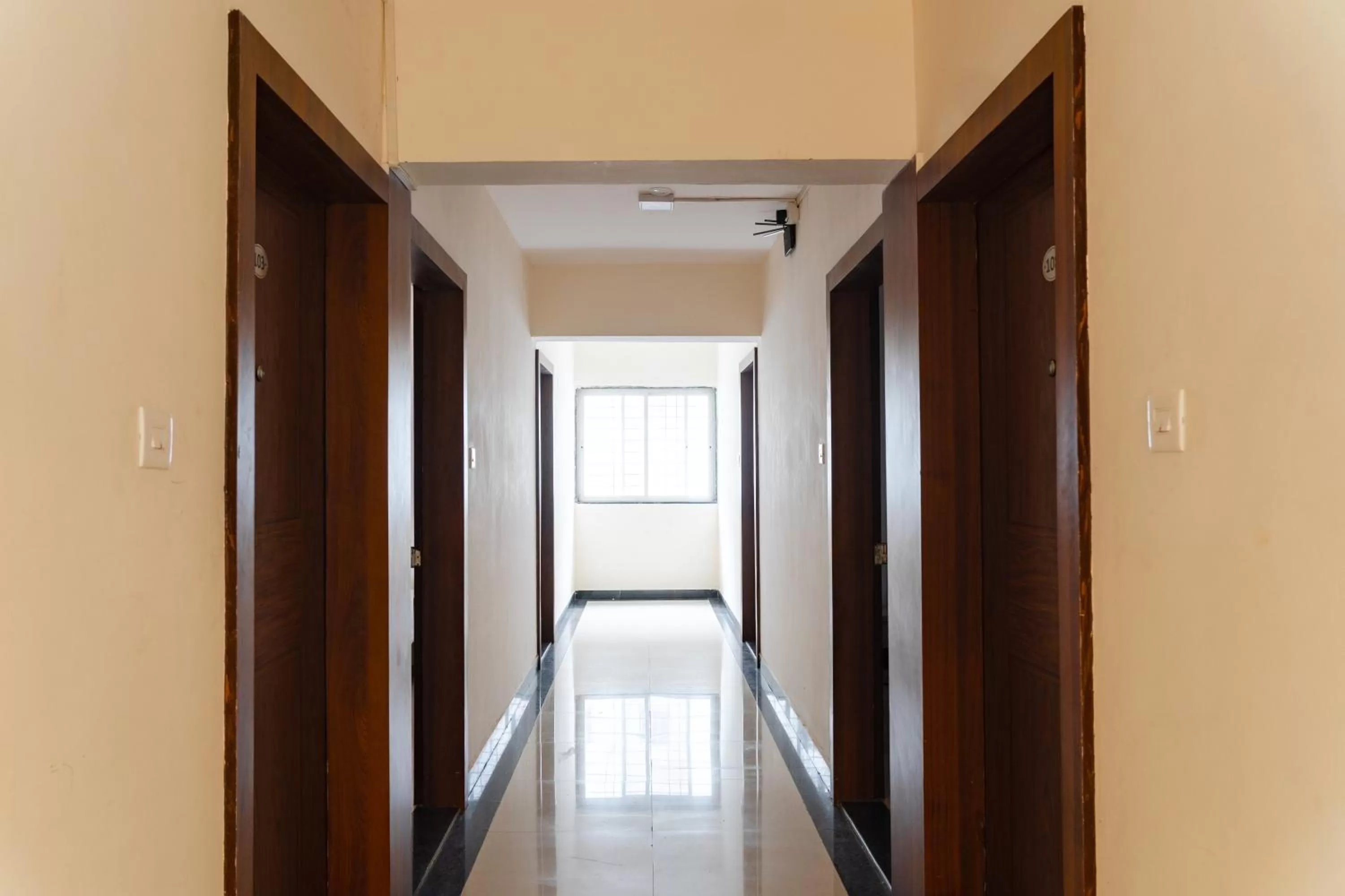 Floor plan in Itsy By Treebo - Opal Suites