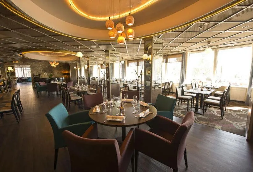 Restaurant/places to eat in Hotell Valhall
