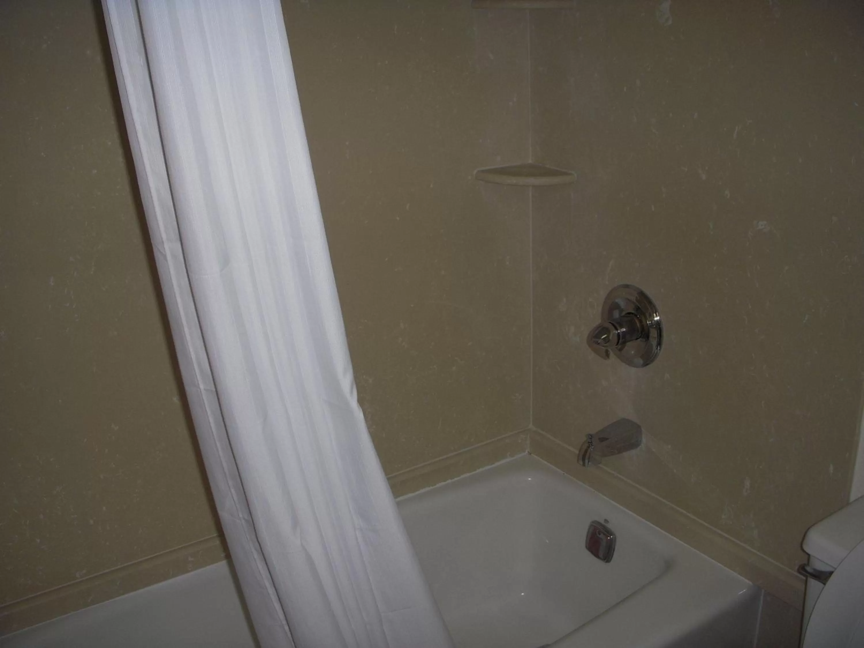 Double Room with Two Double Beds - Mobility Access/Non-Smoking in Days Inn by Wyndham Fayetteville-South/I-95 Exit 49