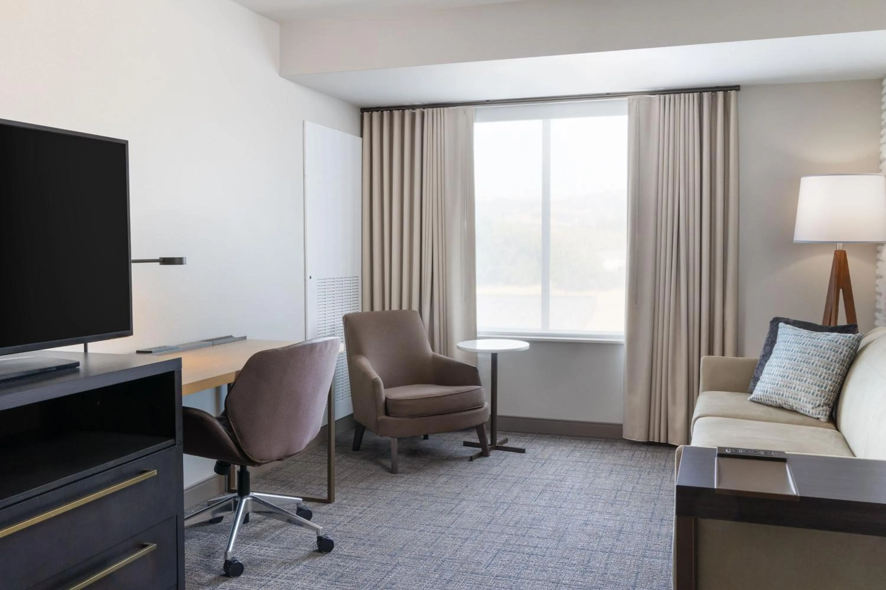 Photo of the whole room in Residence Inn by Marriott Fairfield Napa