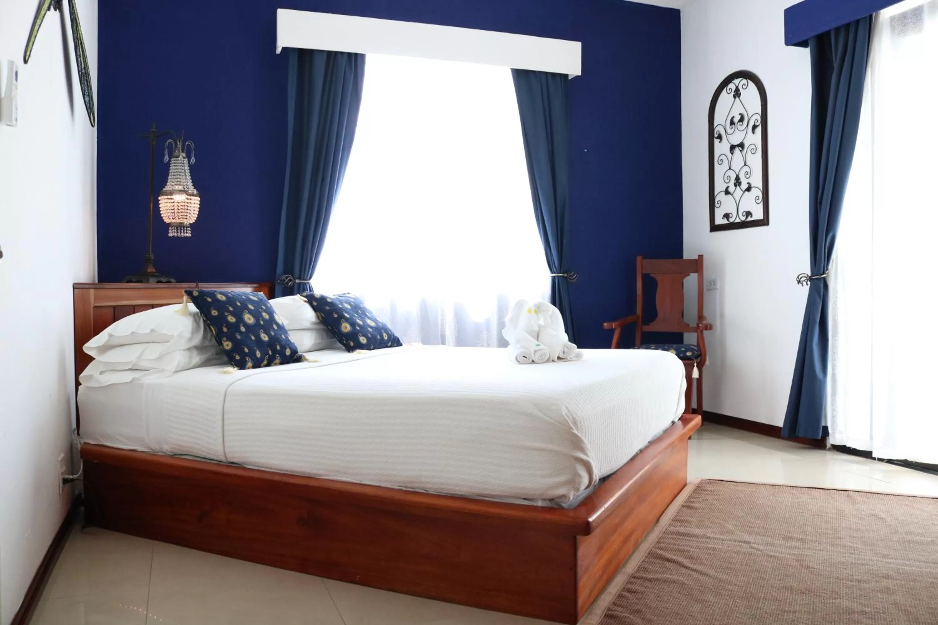 Photo of the whole room, Bed in Villa Boscardi