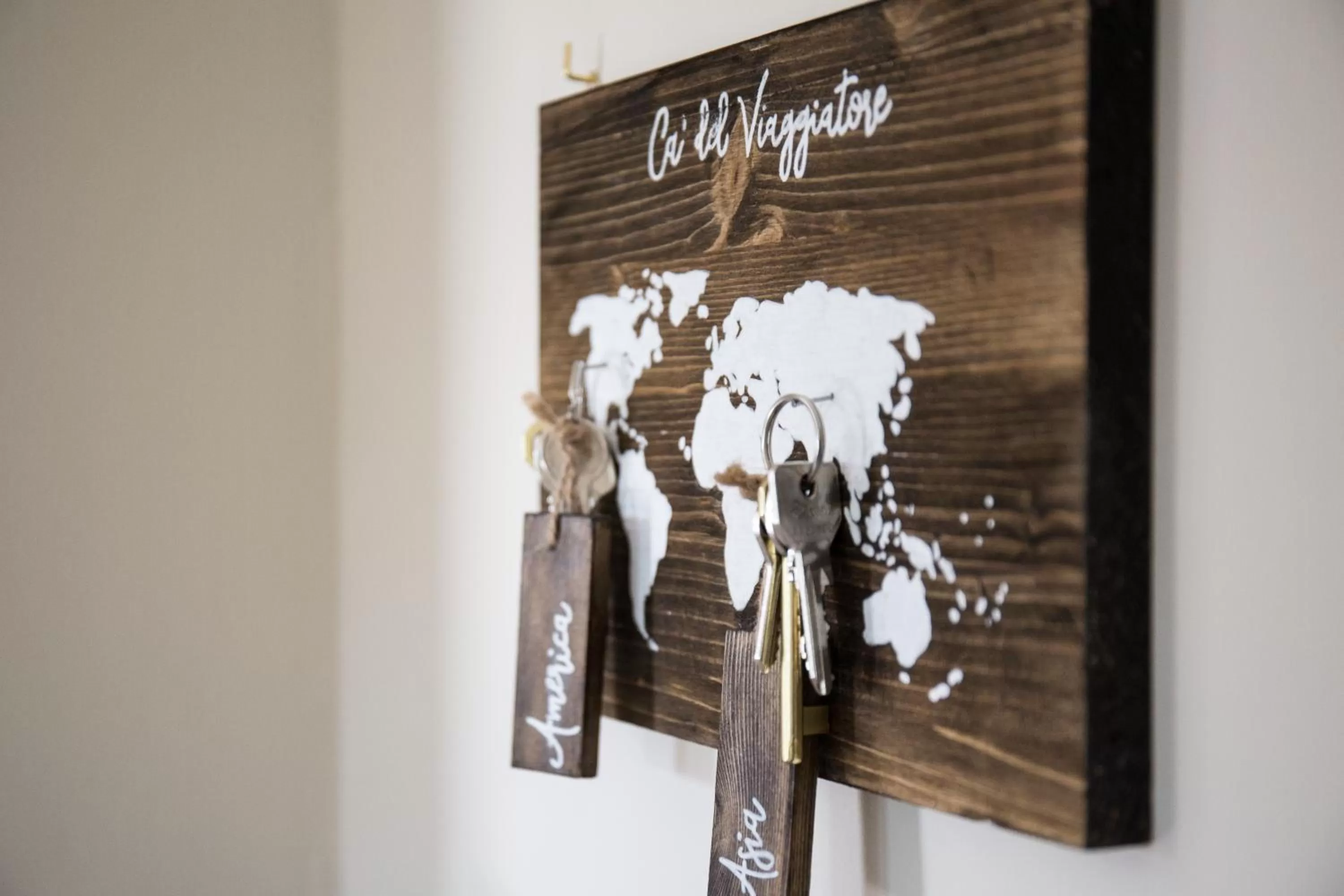 Lobby or reception in Ca' del Viaggiatore