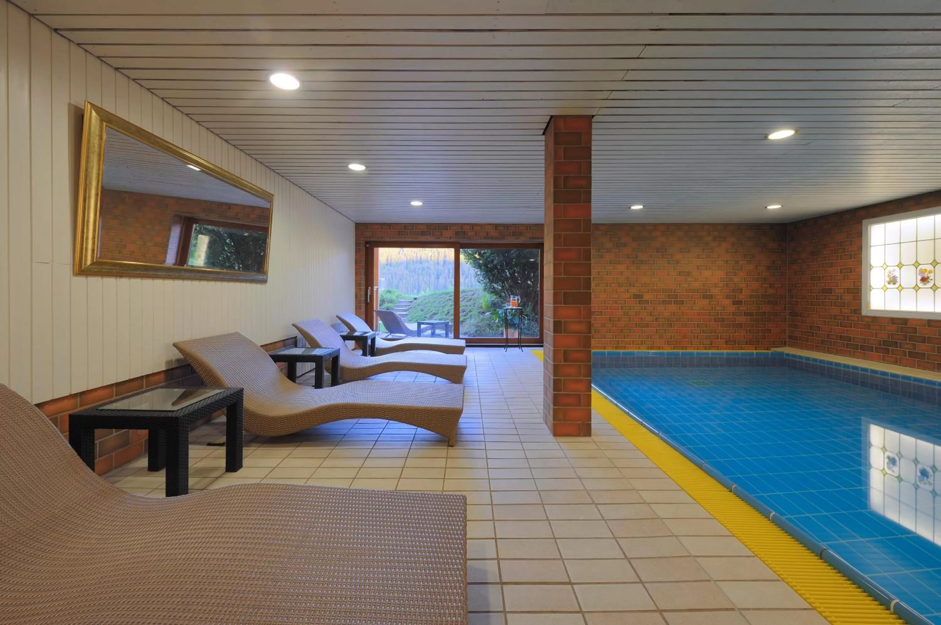 Spa and wellness centre/facilities in Alemannenhof - Boutique Hotel am Titisee