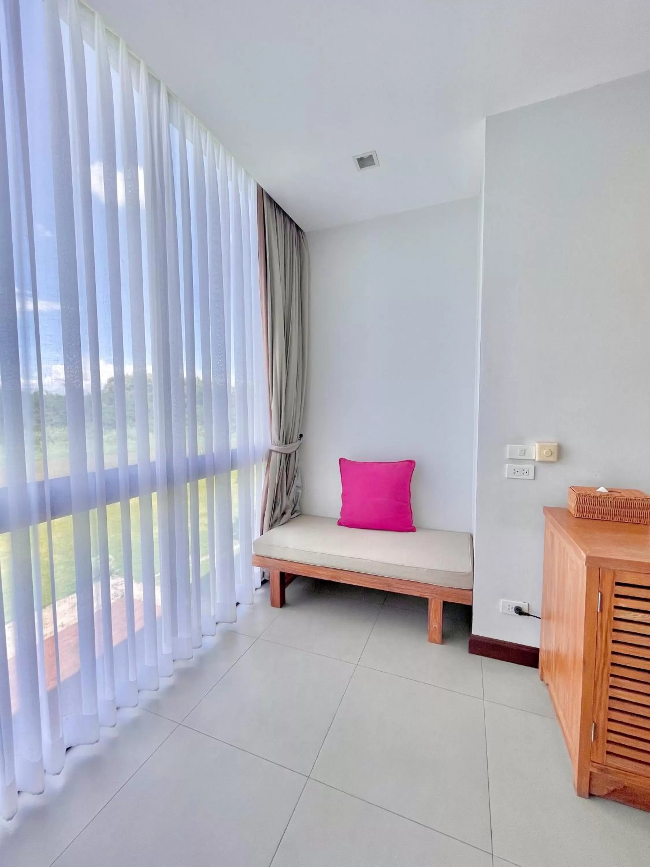 Photo of the whole room, Bed in Zensala Riverpark Resort-SHA Extra Plus