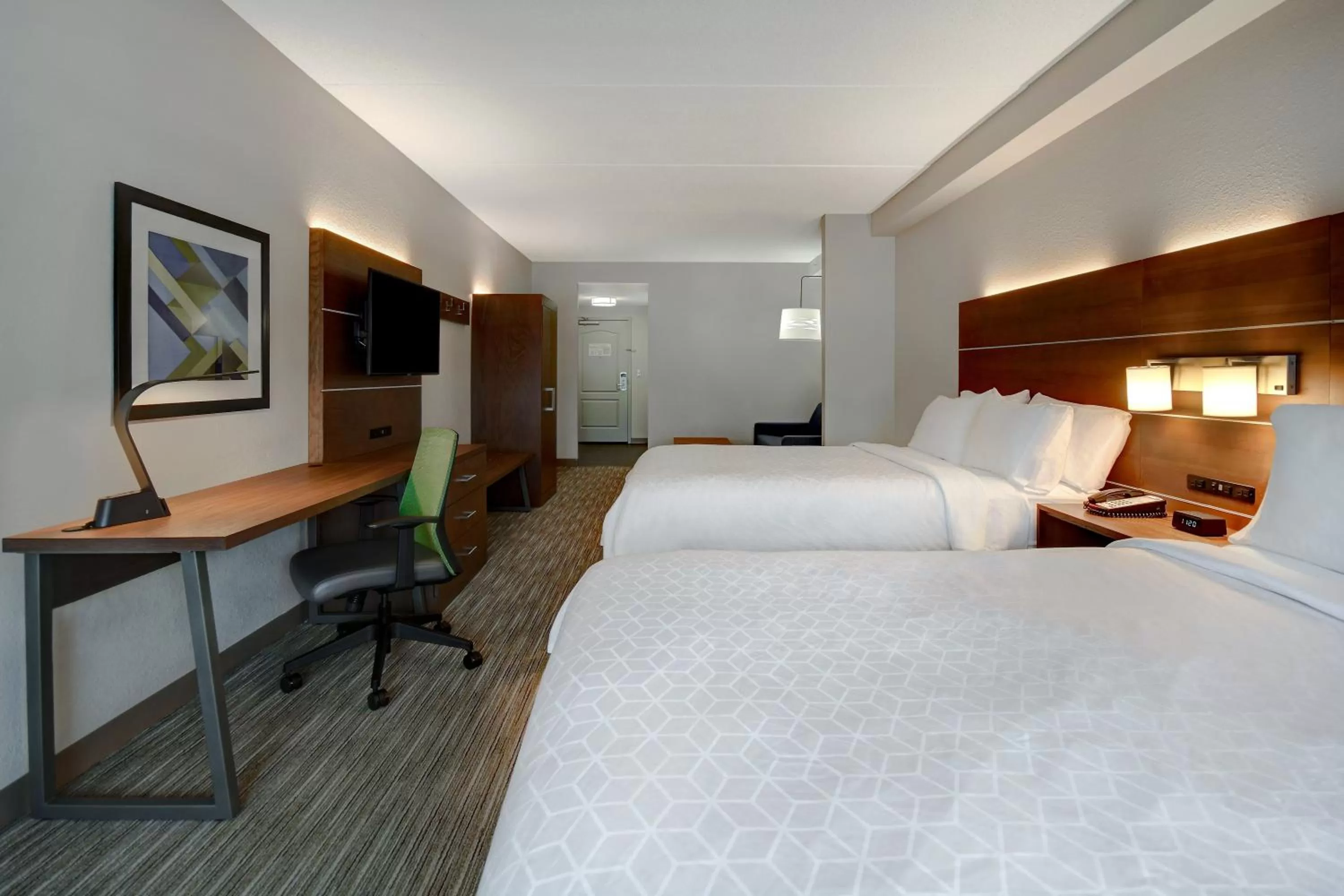 Queen Suite with Sofa Bed in Holiday Inn Express Hotel & Suites Smyrna-Nashville Area, an IHG Hotel