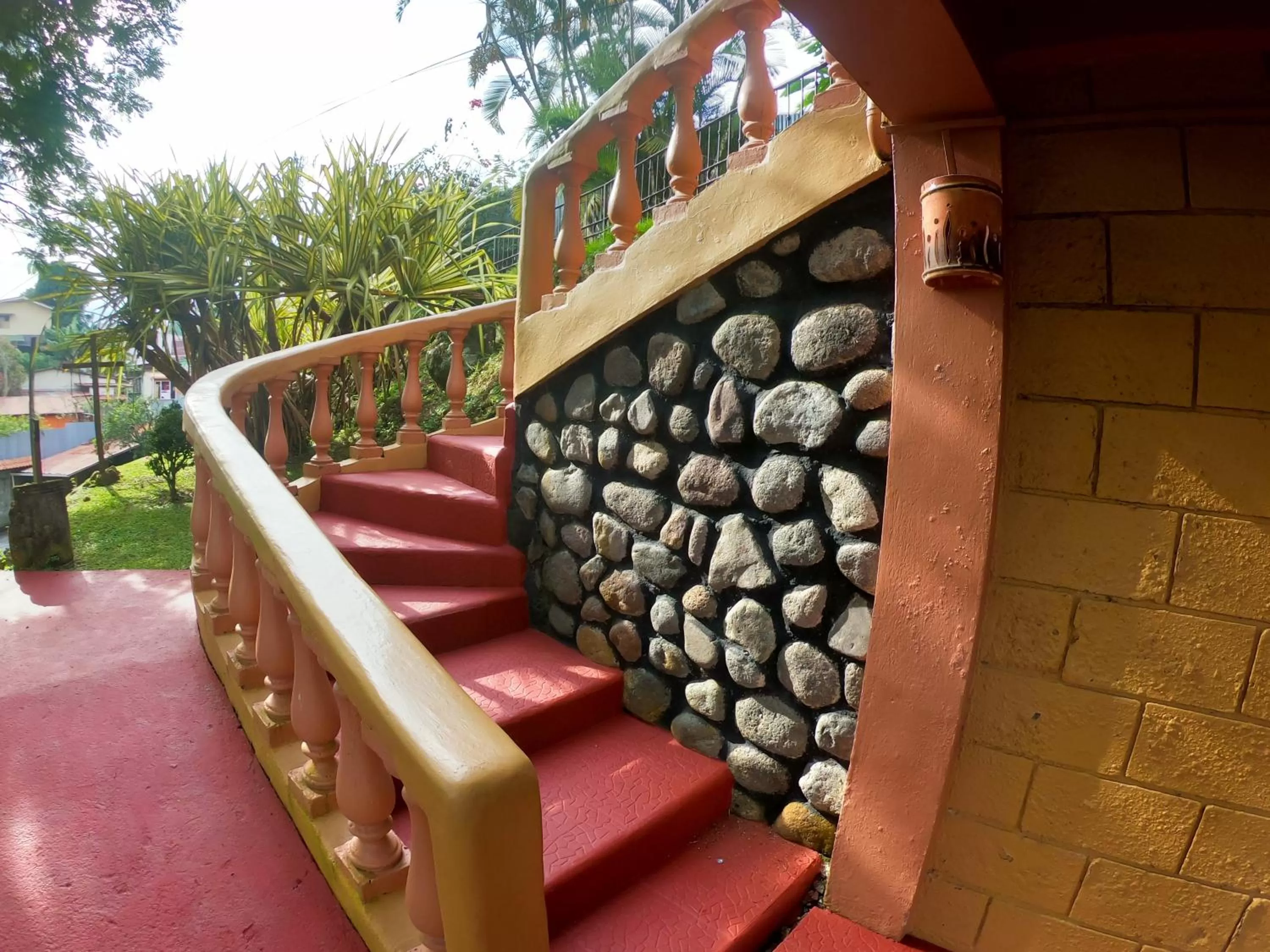 Staff in Hospedaje La Naciente