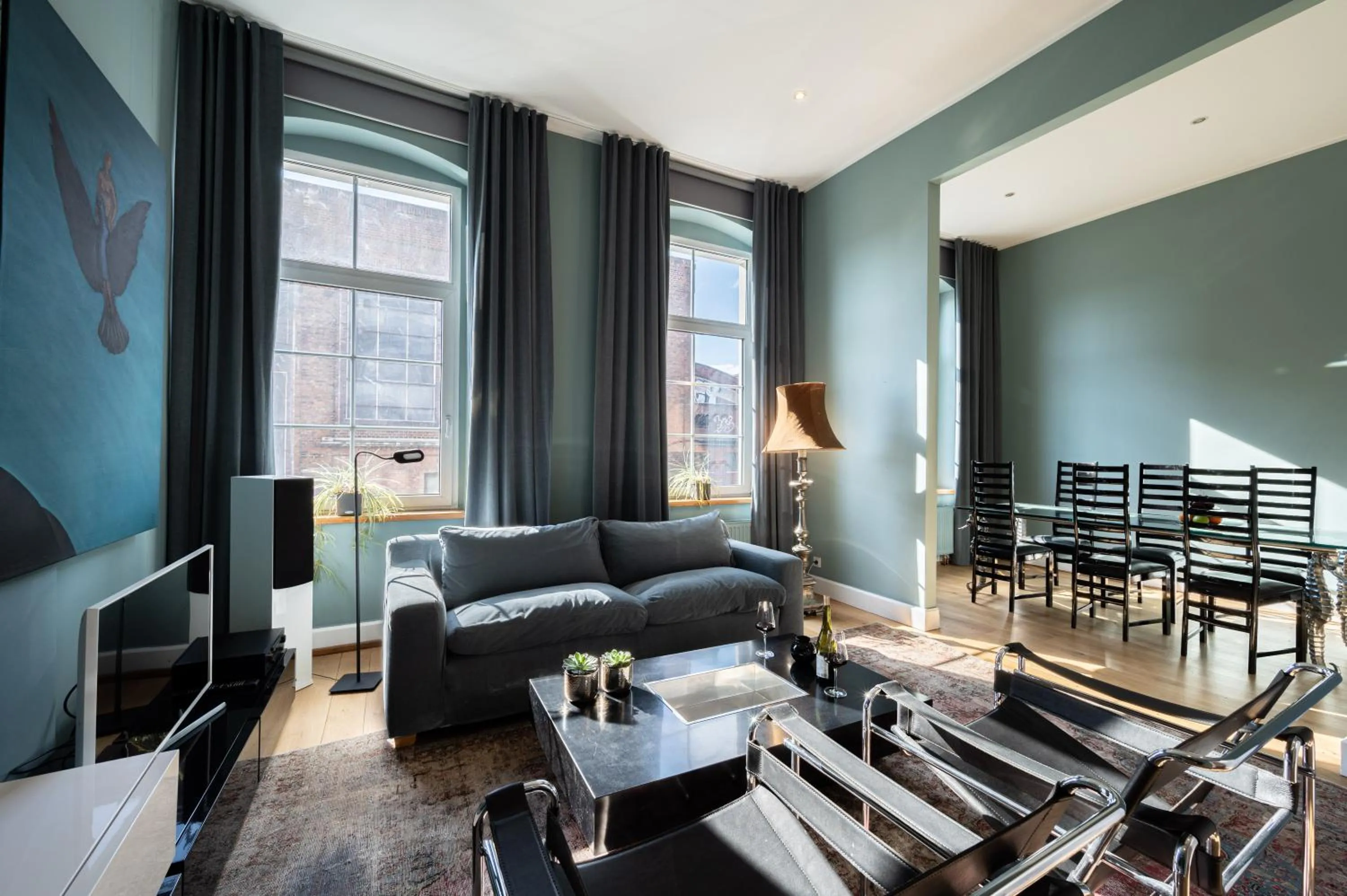 TV and multimedia in The New Yorker Hotel Köln-Messe