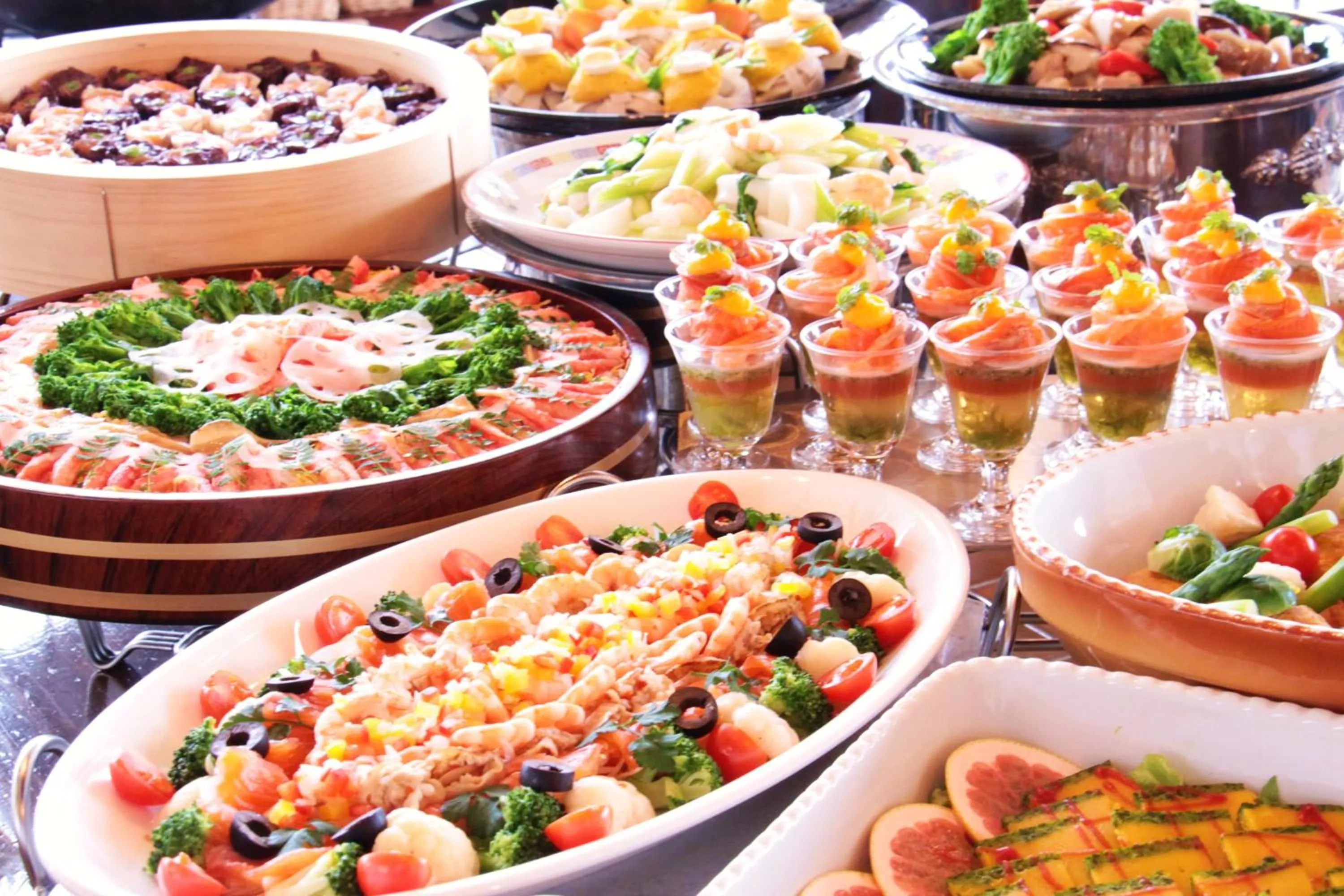 Dinner in Hotel Hakuba