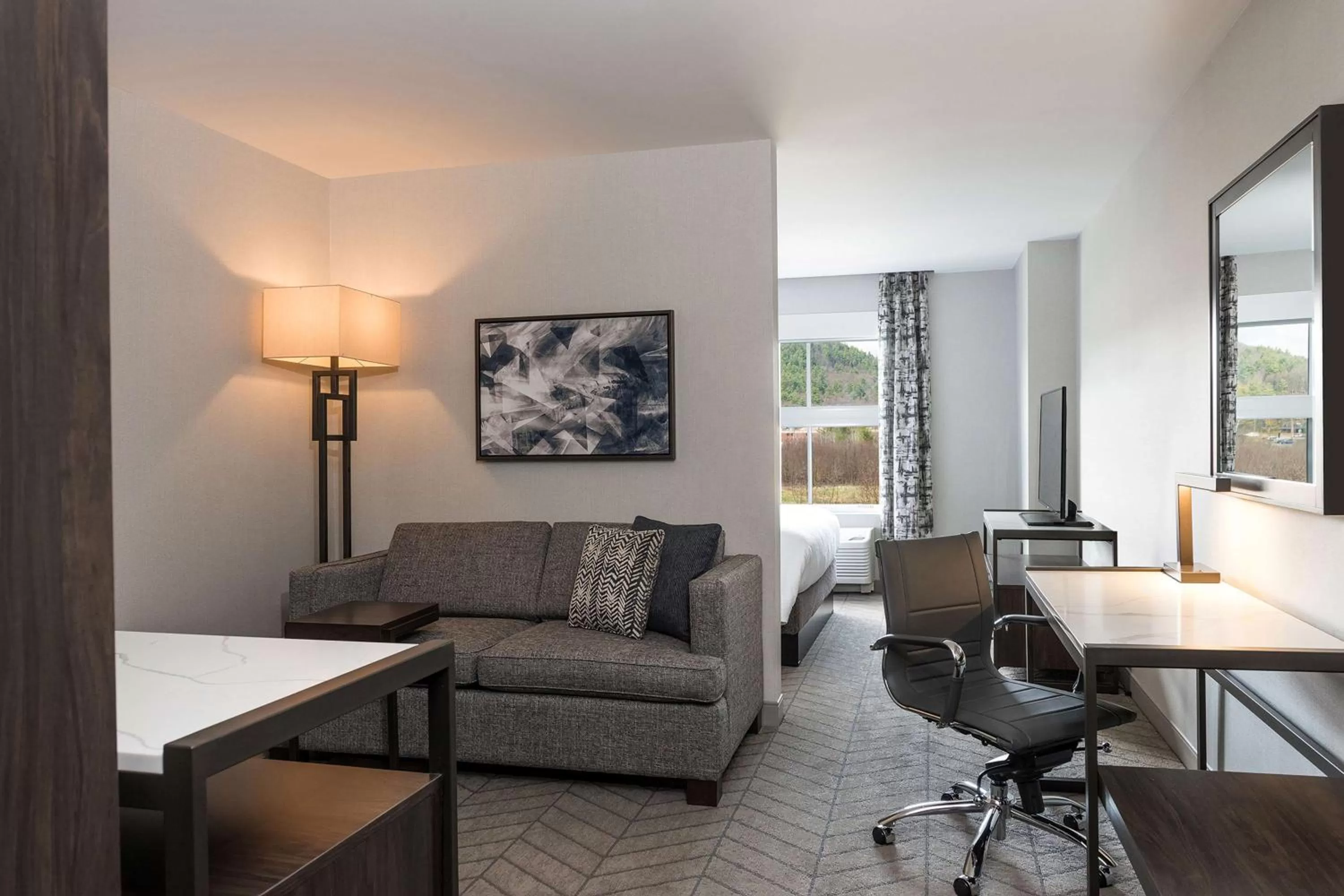 Bedroom in Hilton Garden Inn Hanover Lebanon