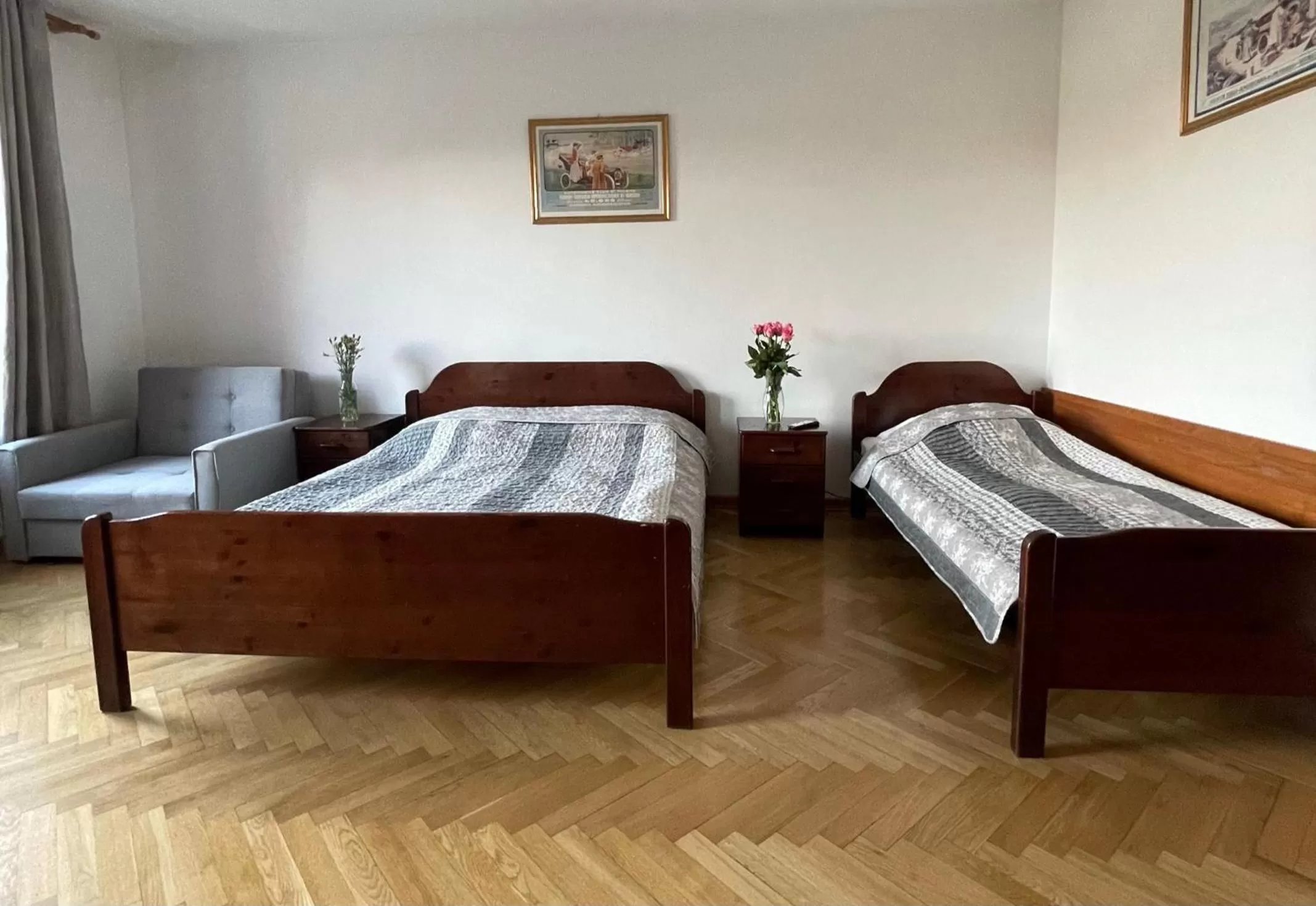 Photo of the whole room, Bed in Hotel Europa