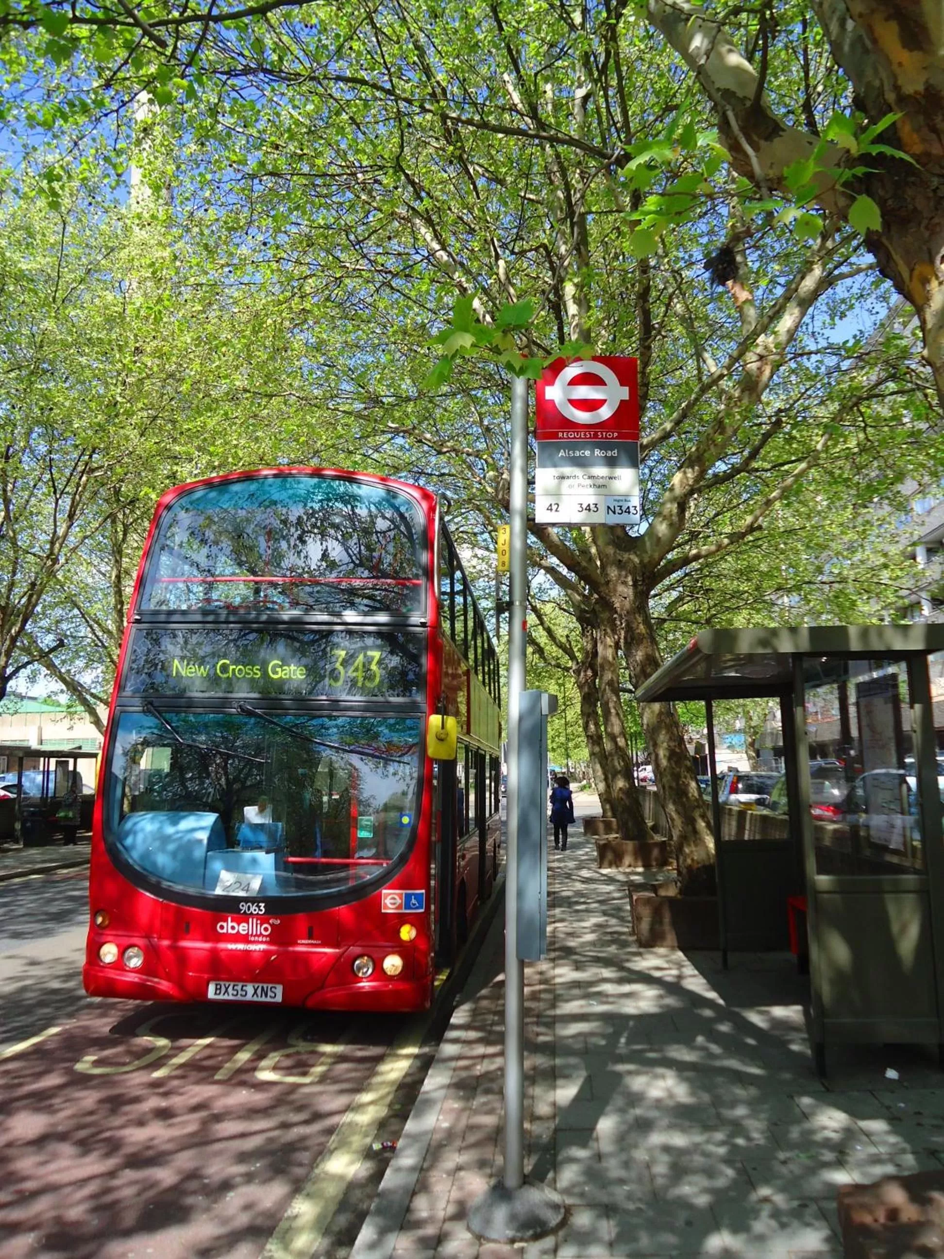 Area and facilities in Hour Glass Hotel