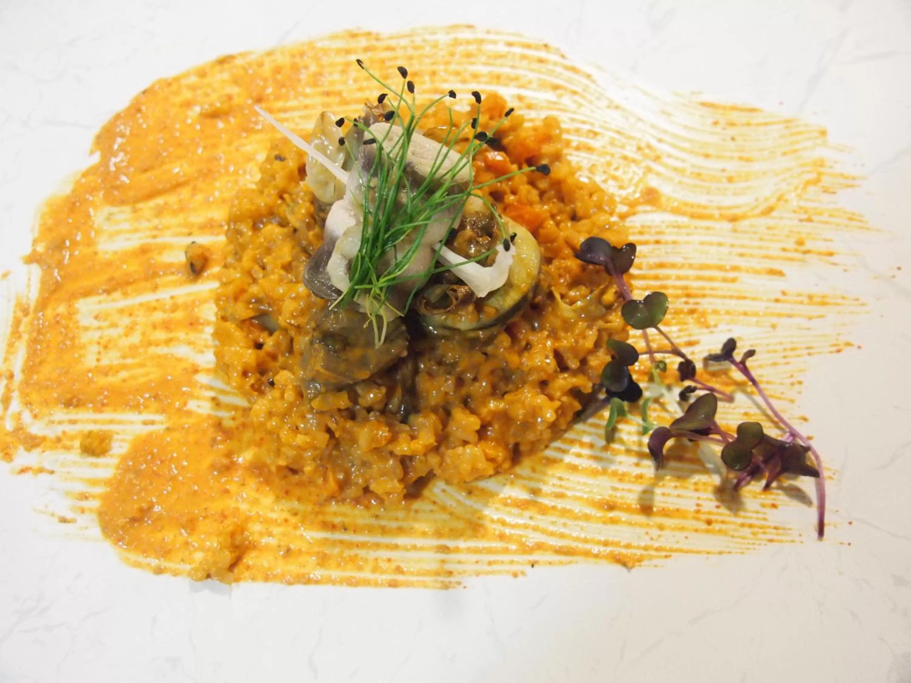 Restaurant/places to eat in Hotel Can Batiste