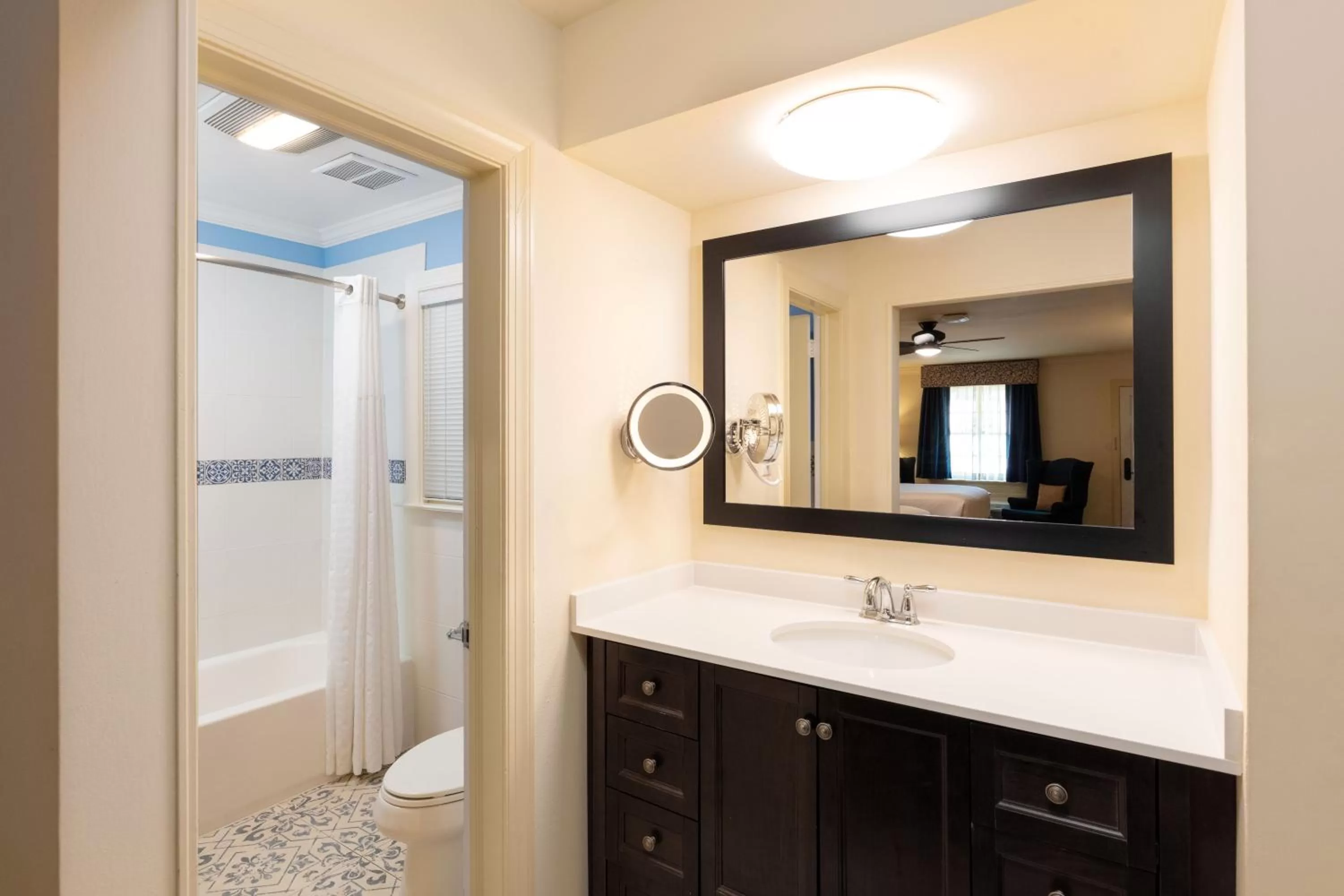 Bathroom in Westgate Historic Williamsburg Resort