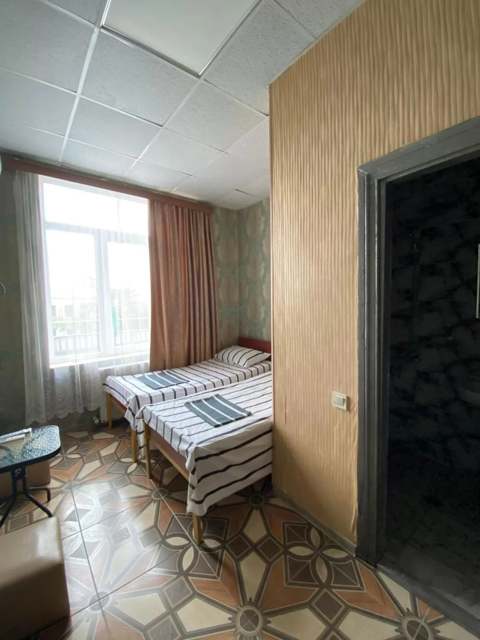 Bed in Hostel Golden Fleece