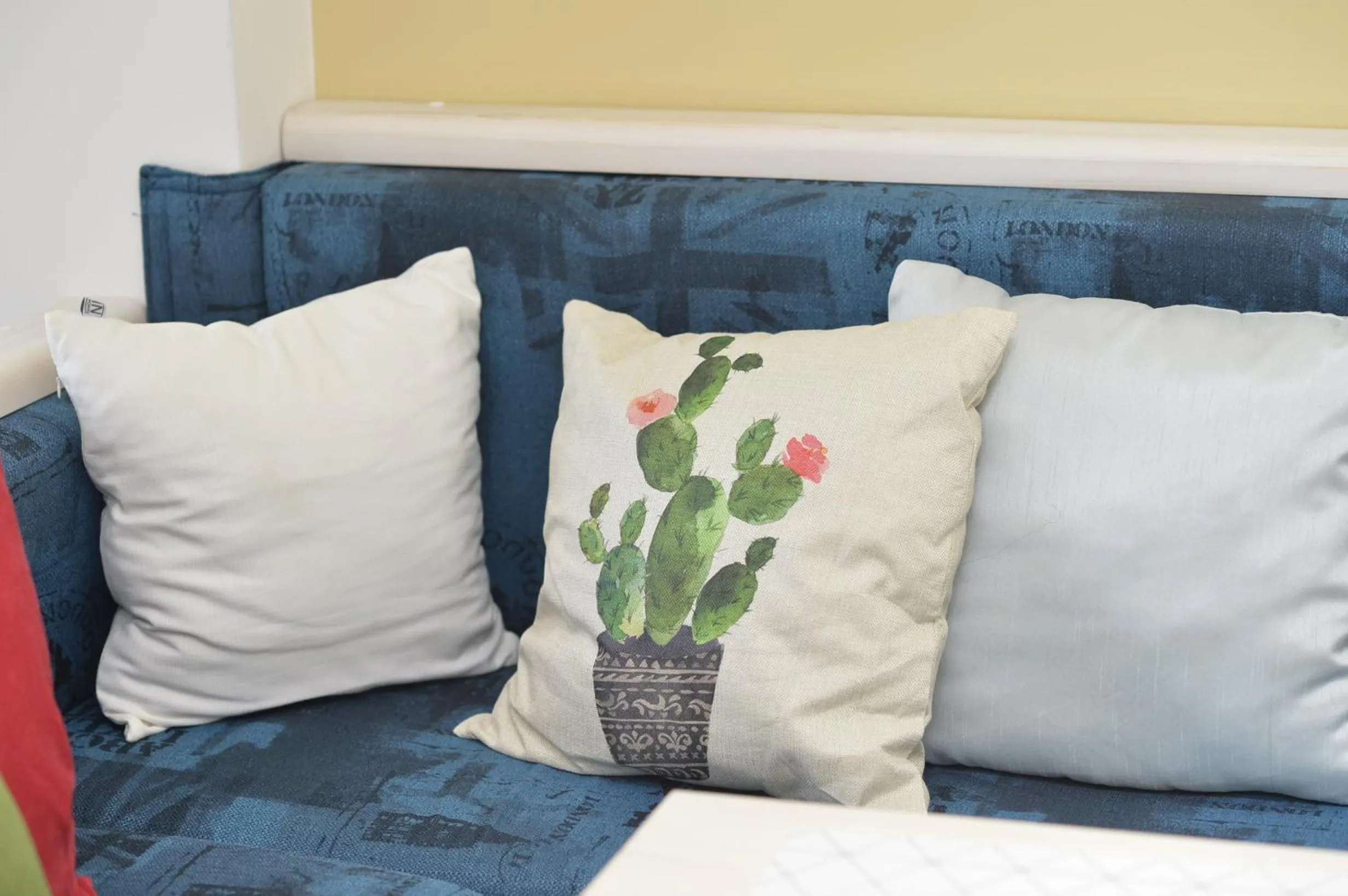 Lobby or reception, Bed in Hostel Pupa