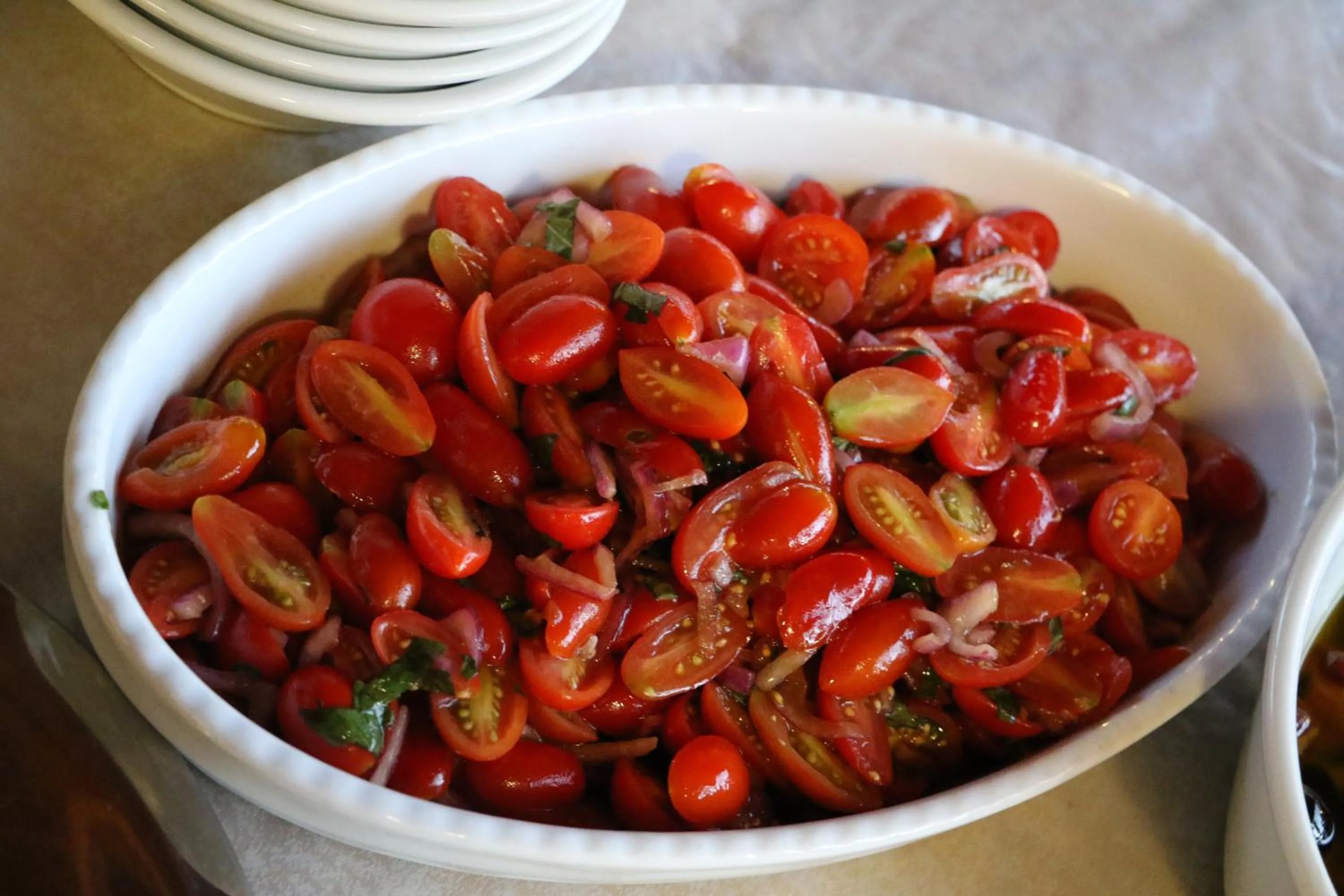 Area and facilities in Agrihotel Elisabetta