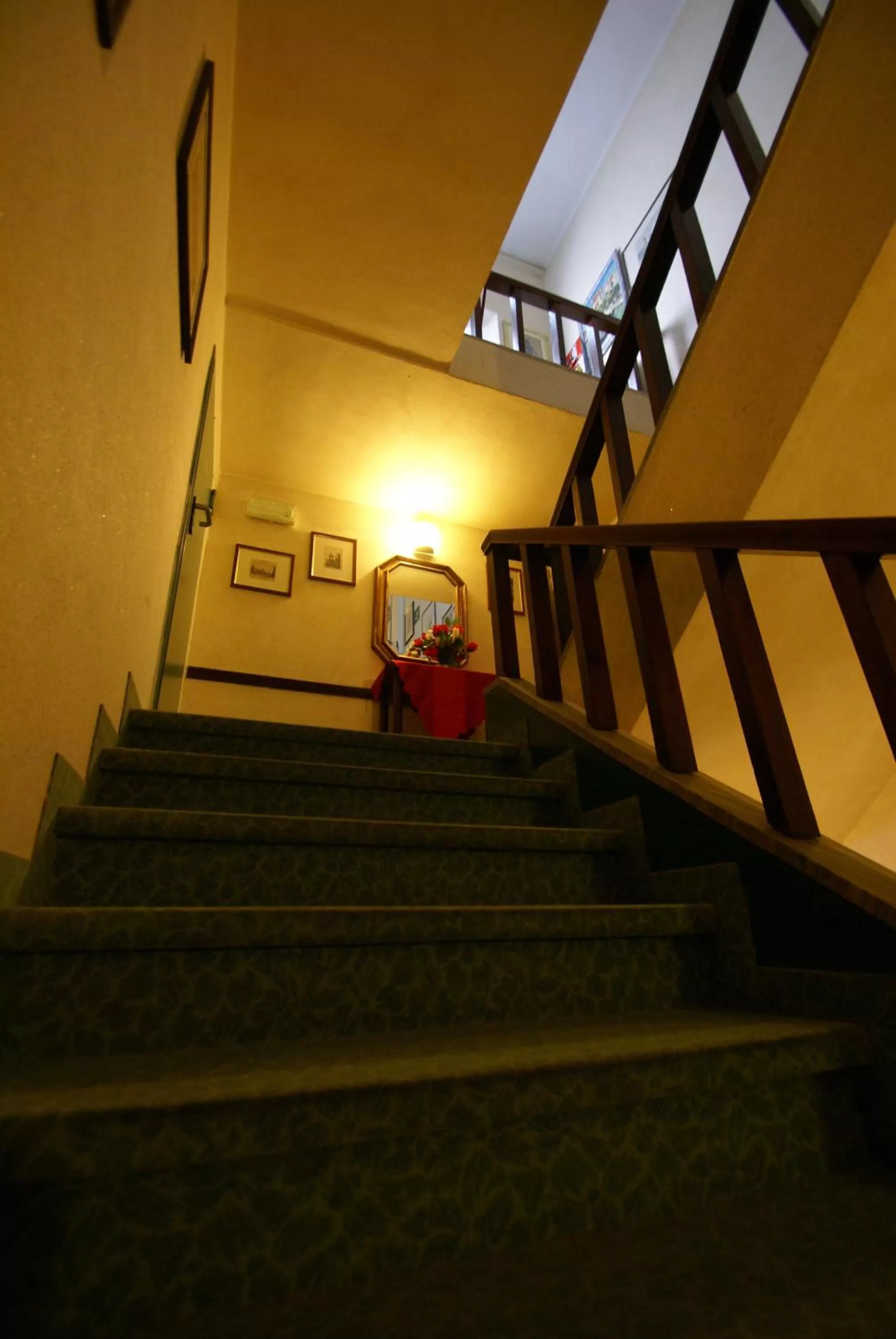 Area and facilities in Hotel Villa Kinzica