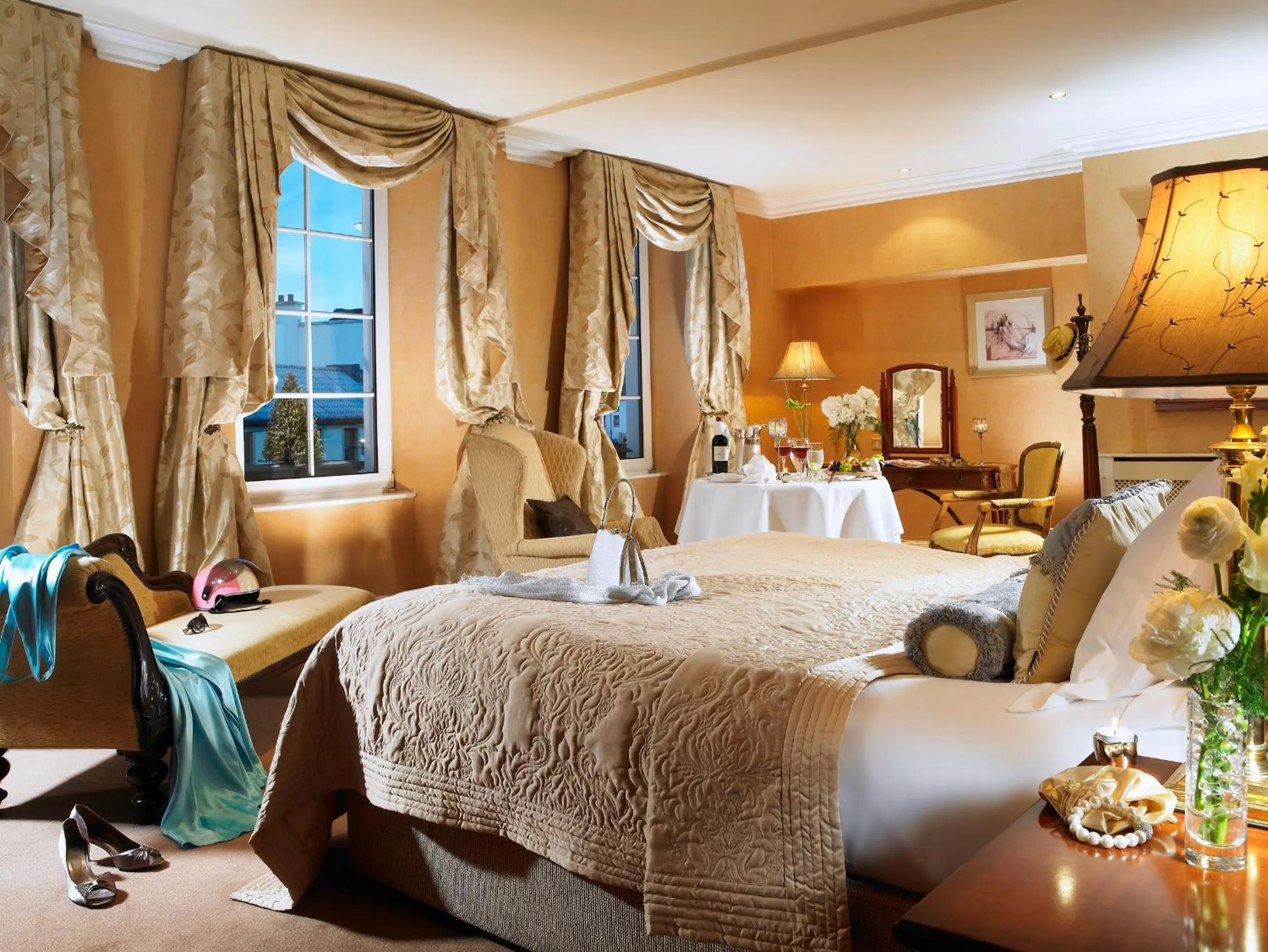 Superior Room in Killarney Royal Townhouse