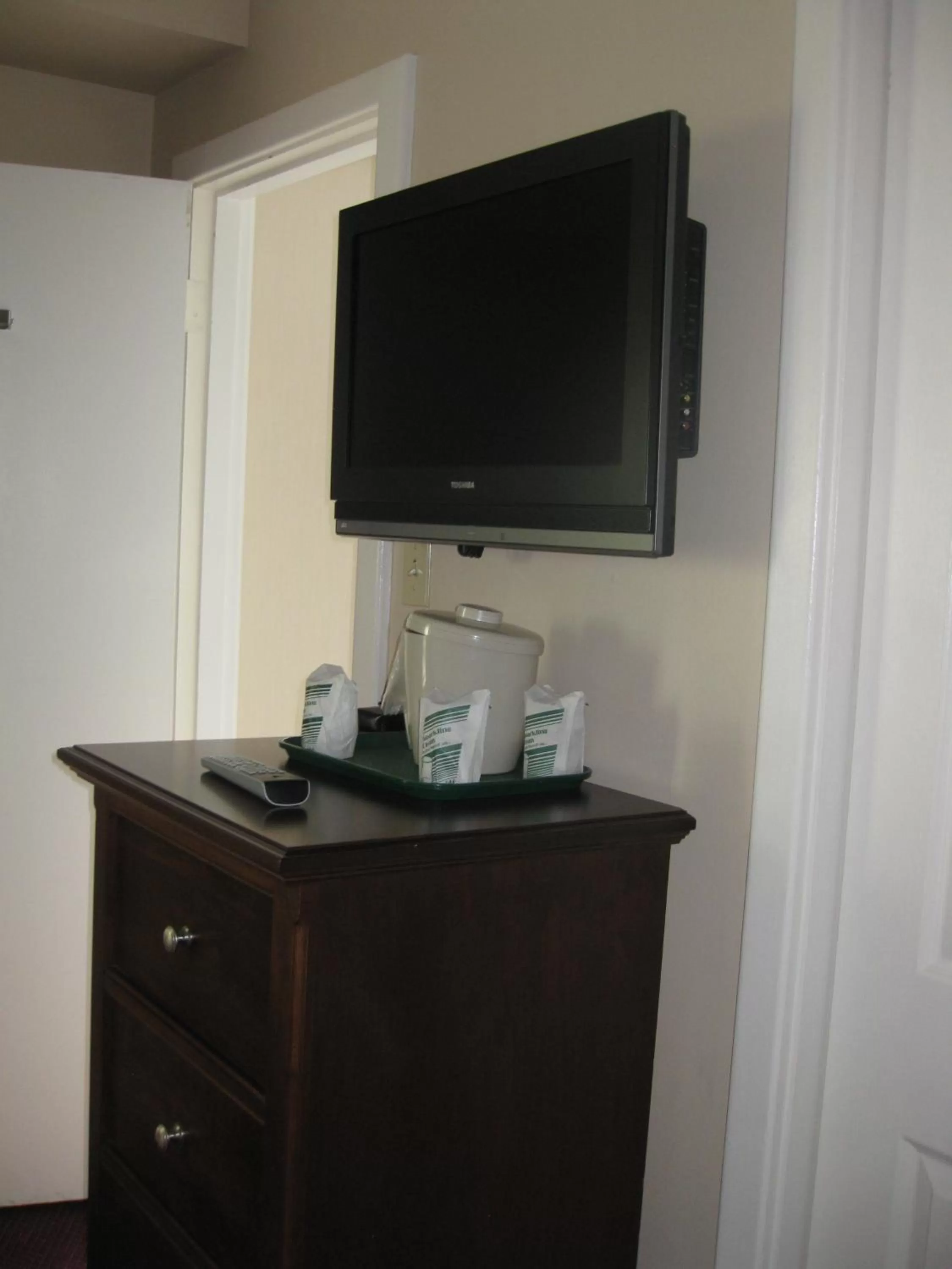 TV and multimedia in Glynmill Inn