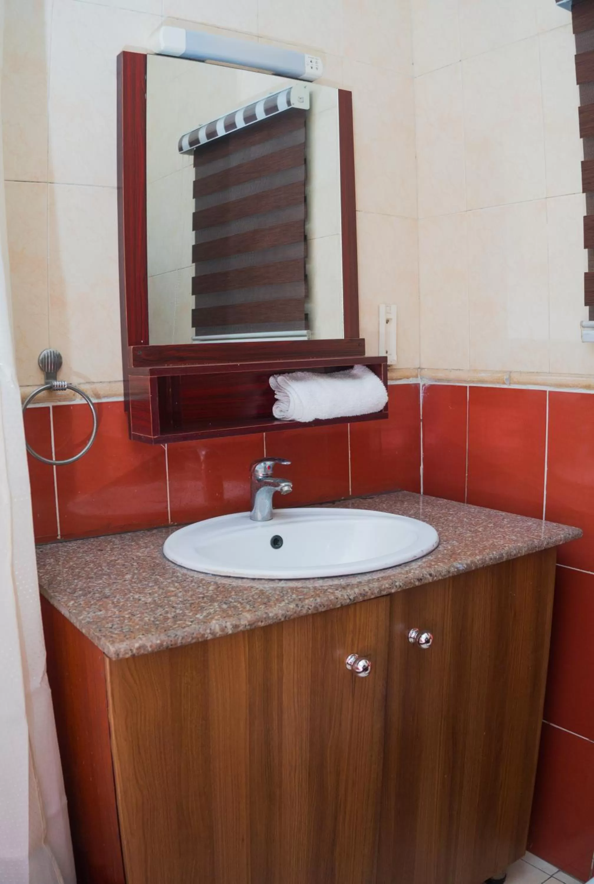 Bathroom in 1804 Boutique Hotel