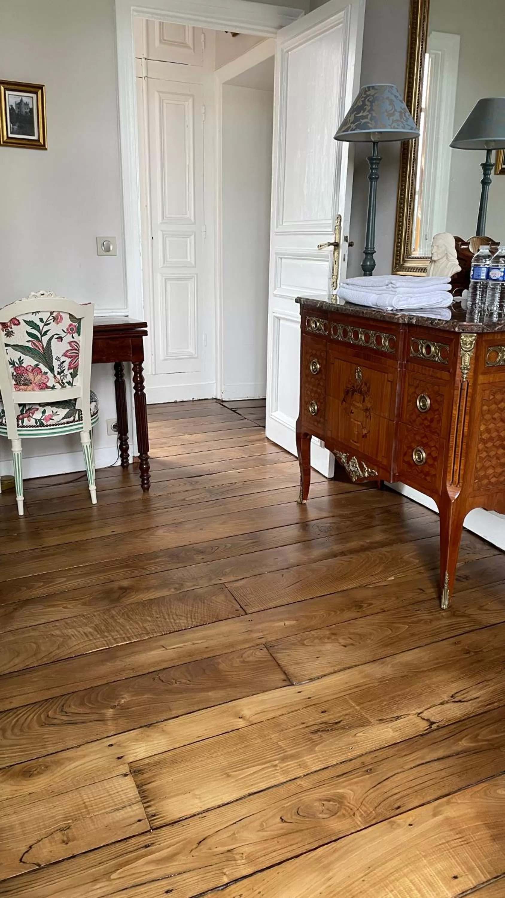 Property building in Le Manoir de la Bigotière