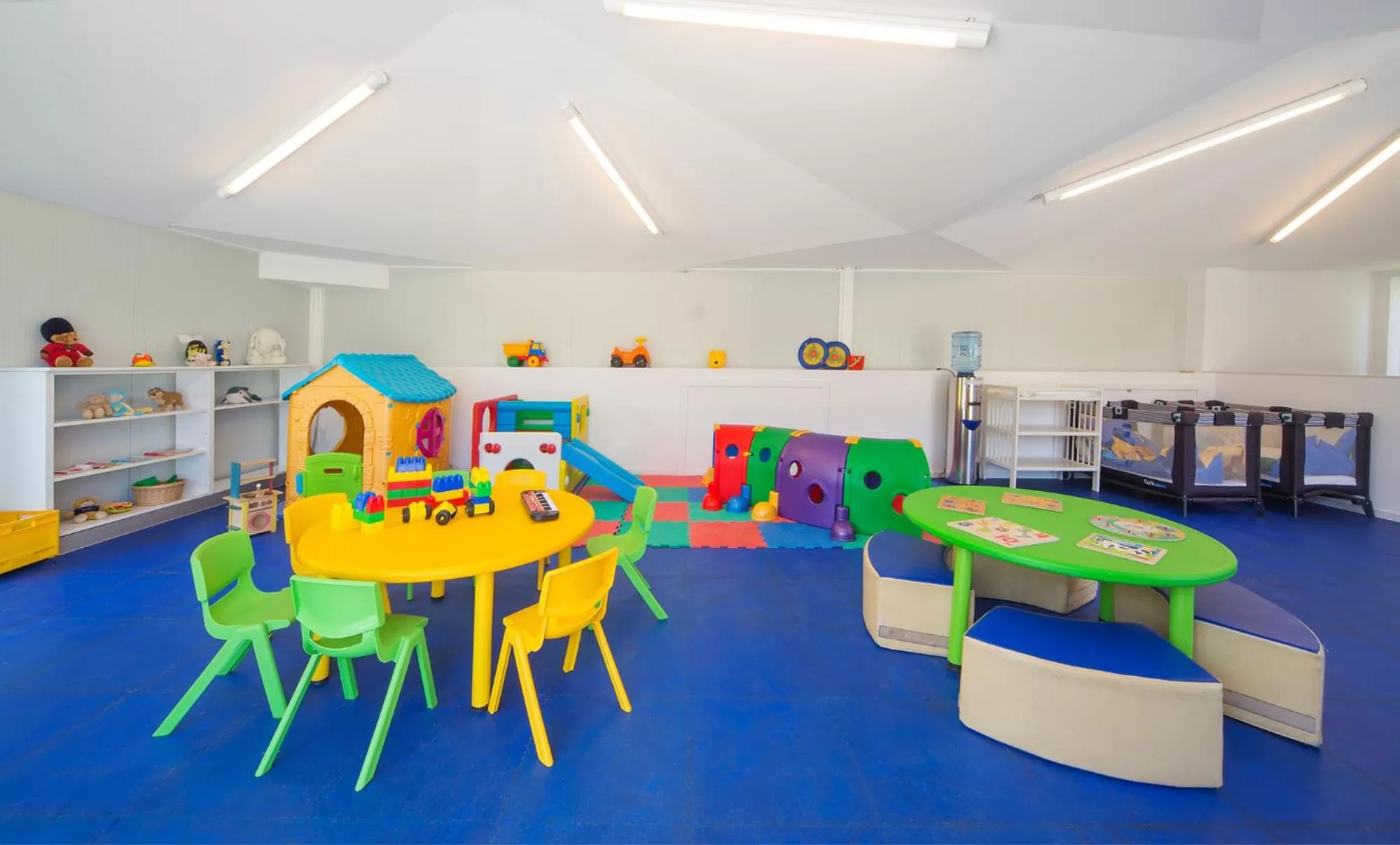 Kids's club in PortBlue Club Pollentia Resort & Spa