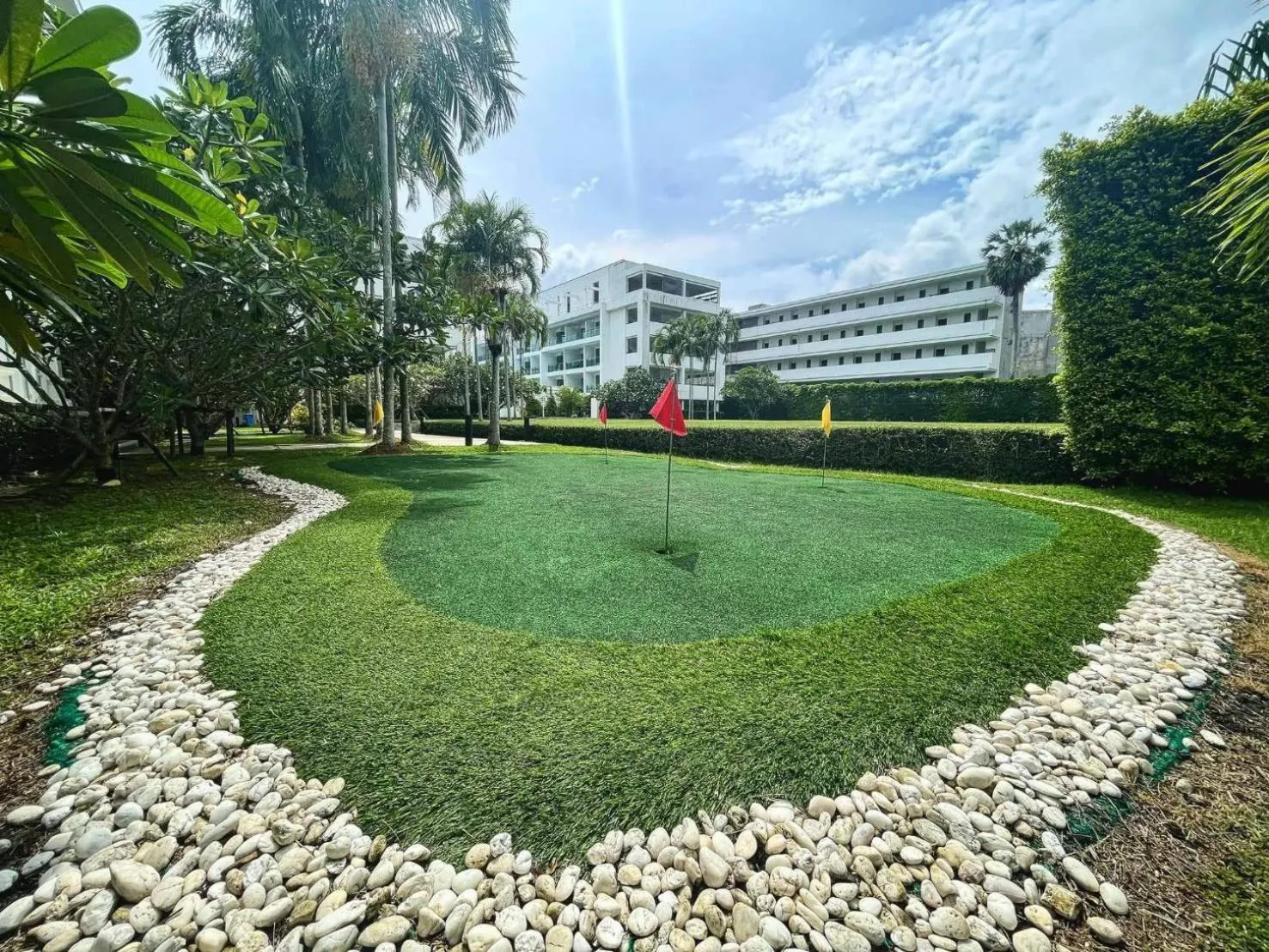 Activities in The Old Phuket - Karon Beach Resort - SHA Plus