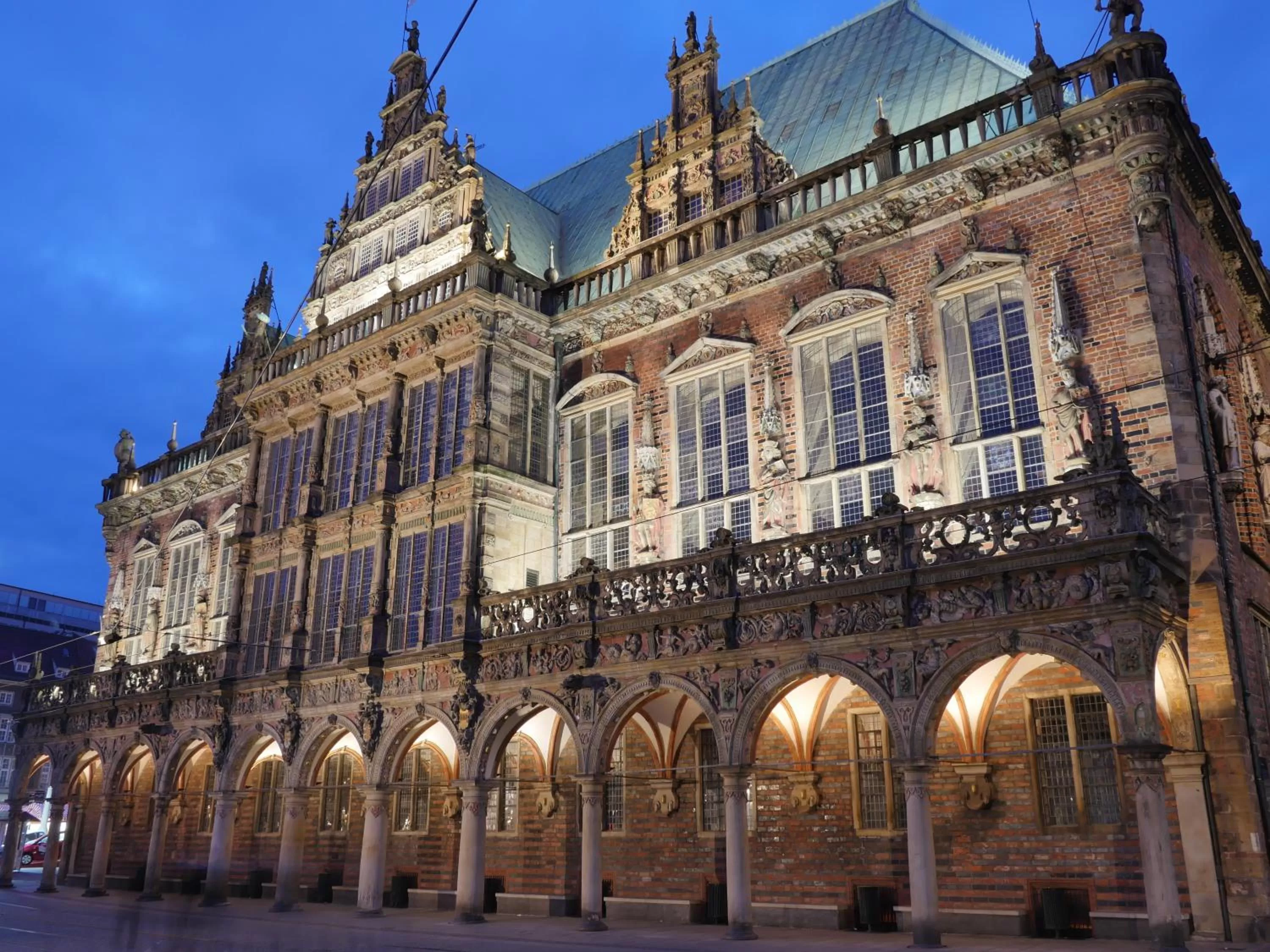 Nearby landmark in Hotel Westfalia