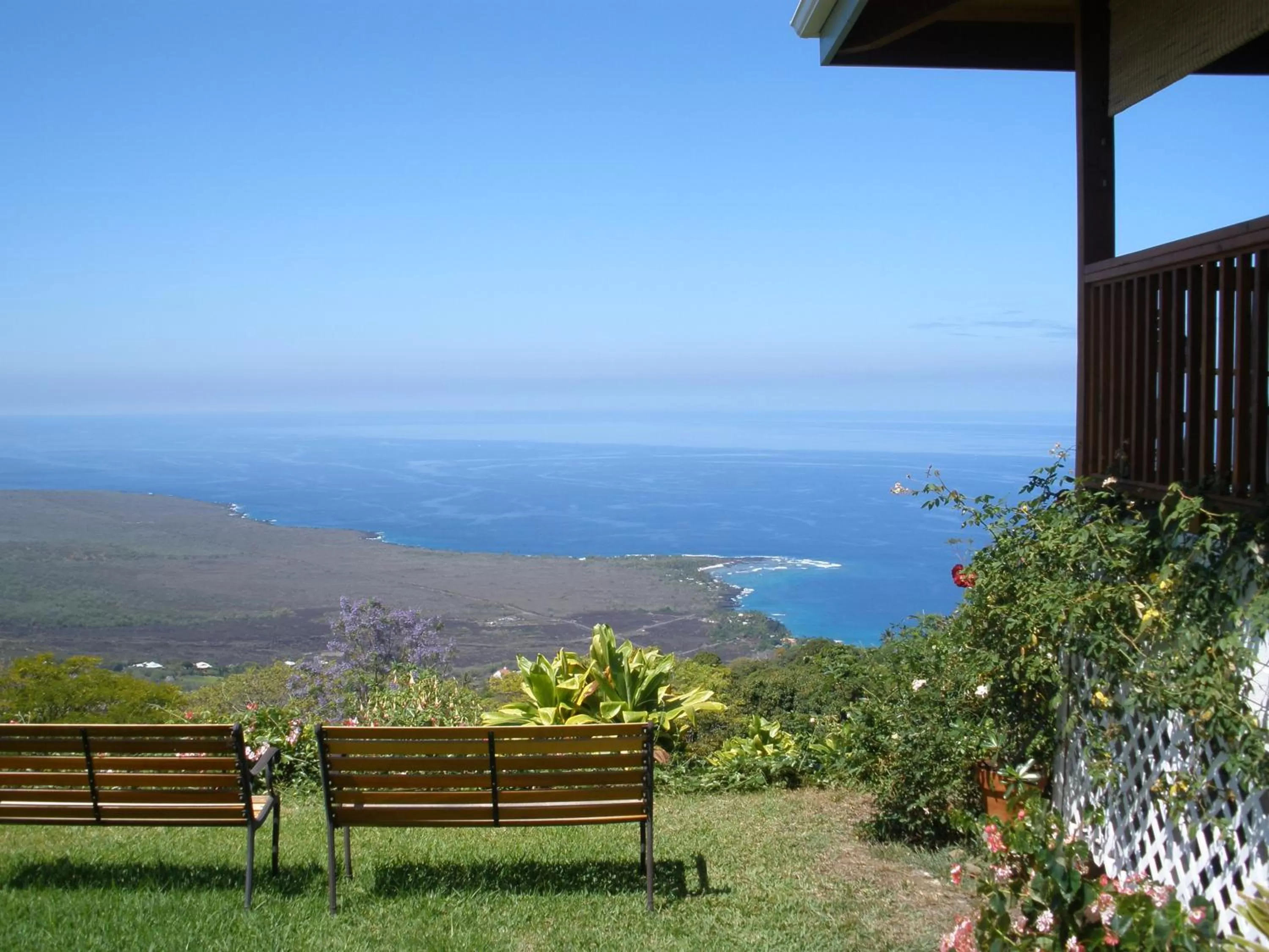 Sea View in Belle Vue Kona Inc