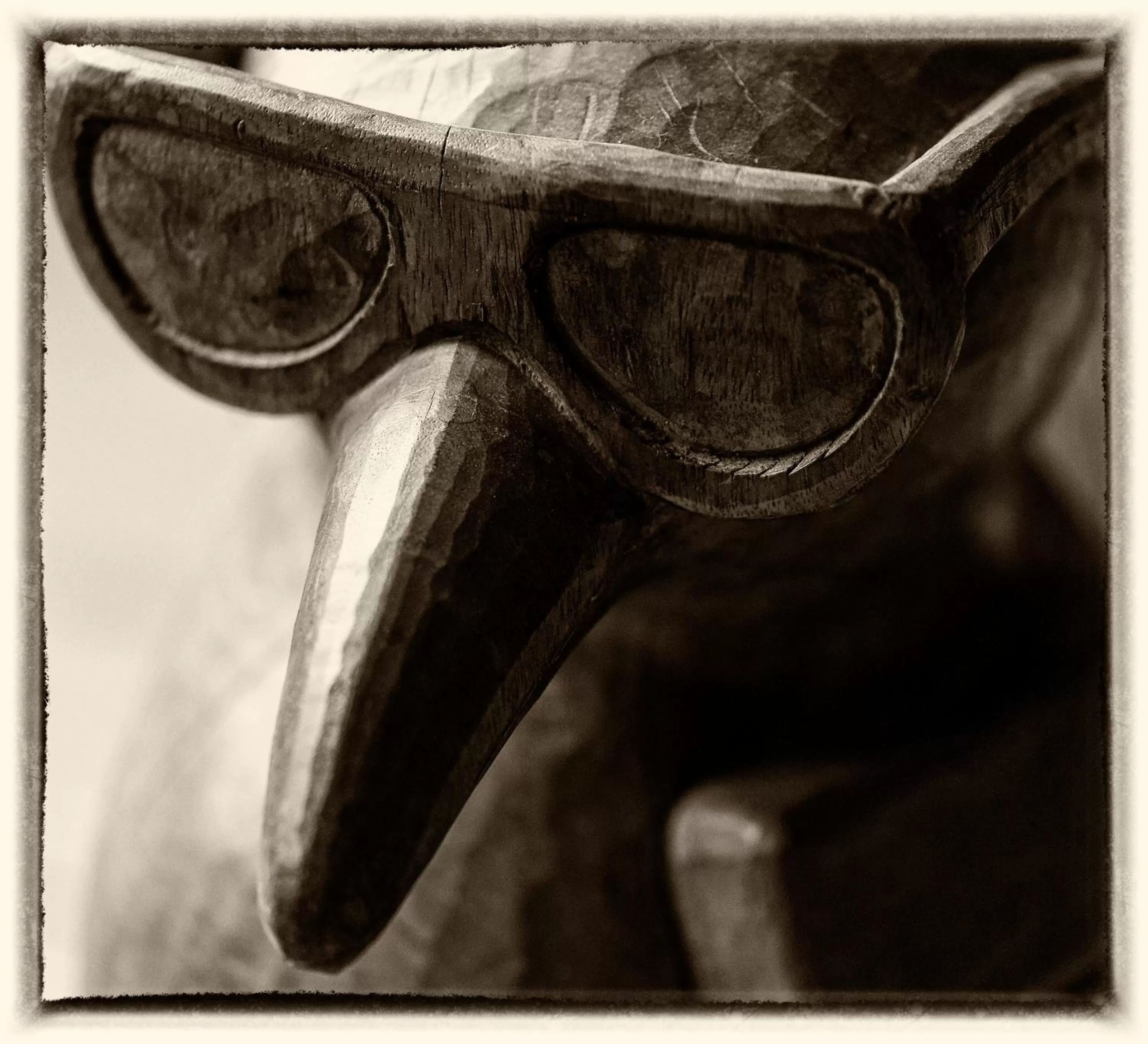 Decorative detail in Hotel Le Clos Raymi