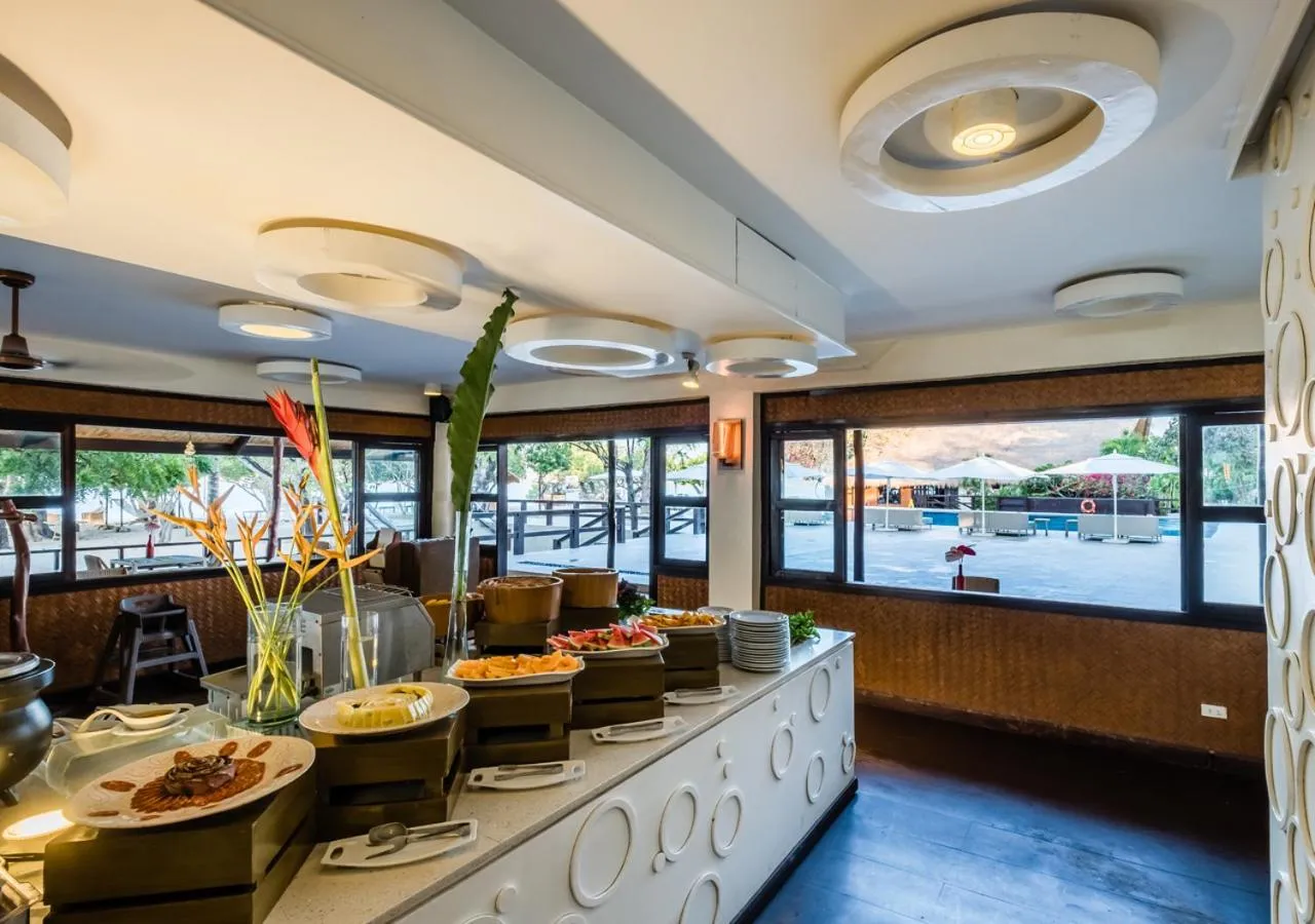 Breakfast in Discovery Coron formerly Club Paradise Palawan