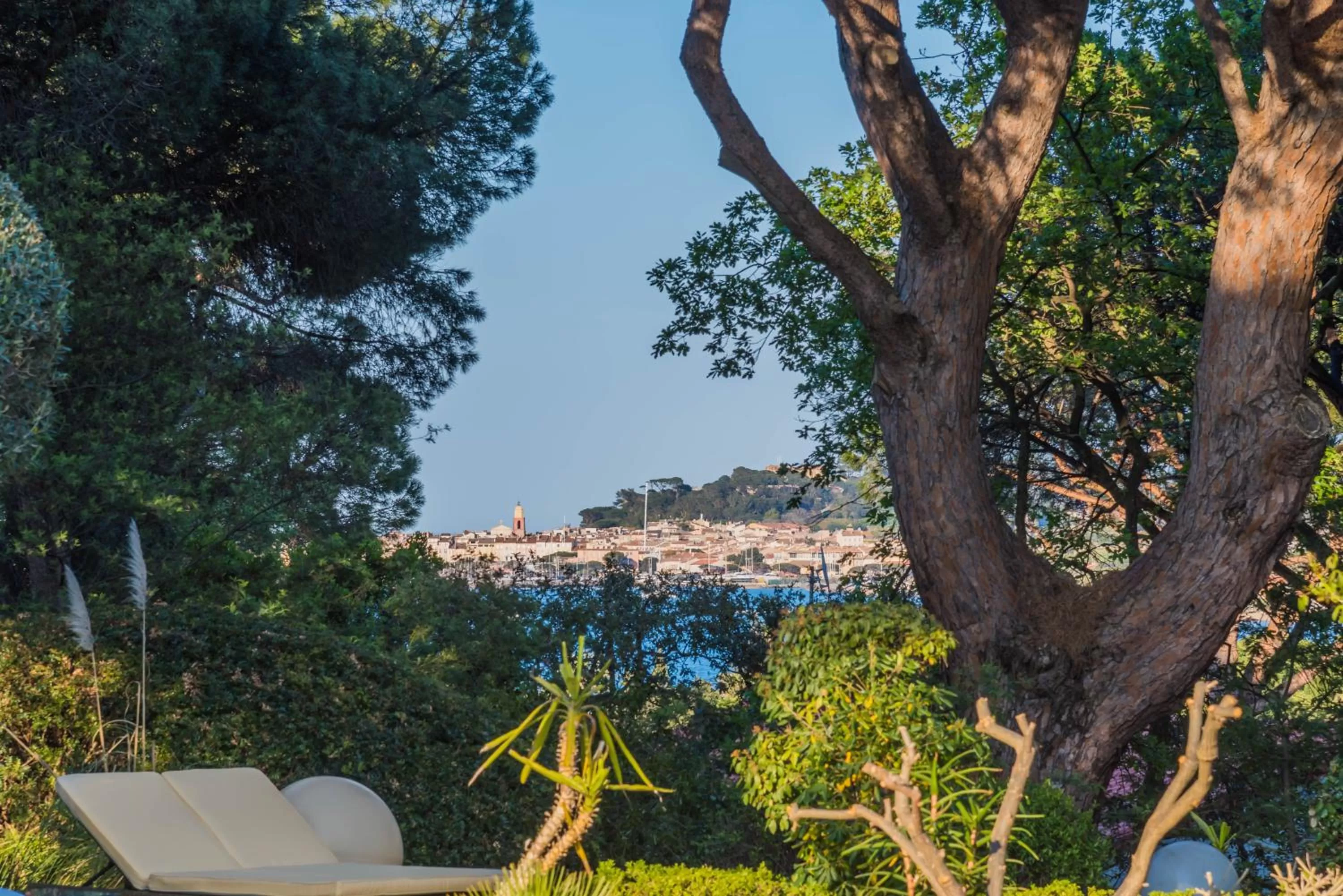 Day in Les Capucines Saint Tropez