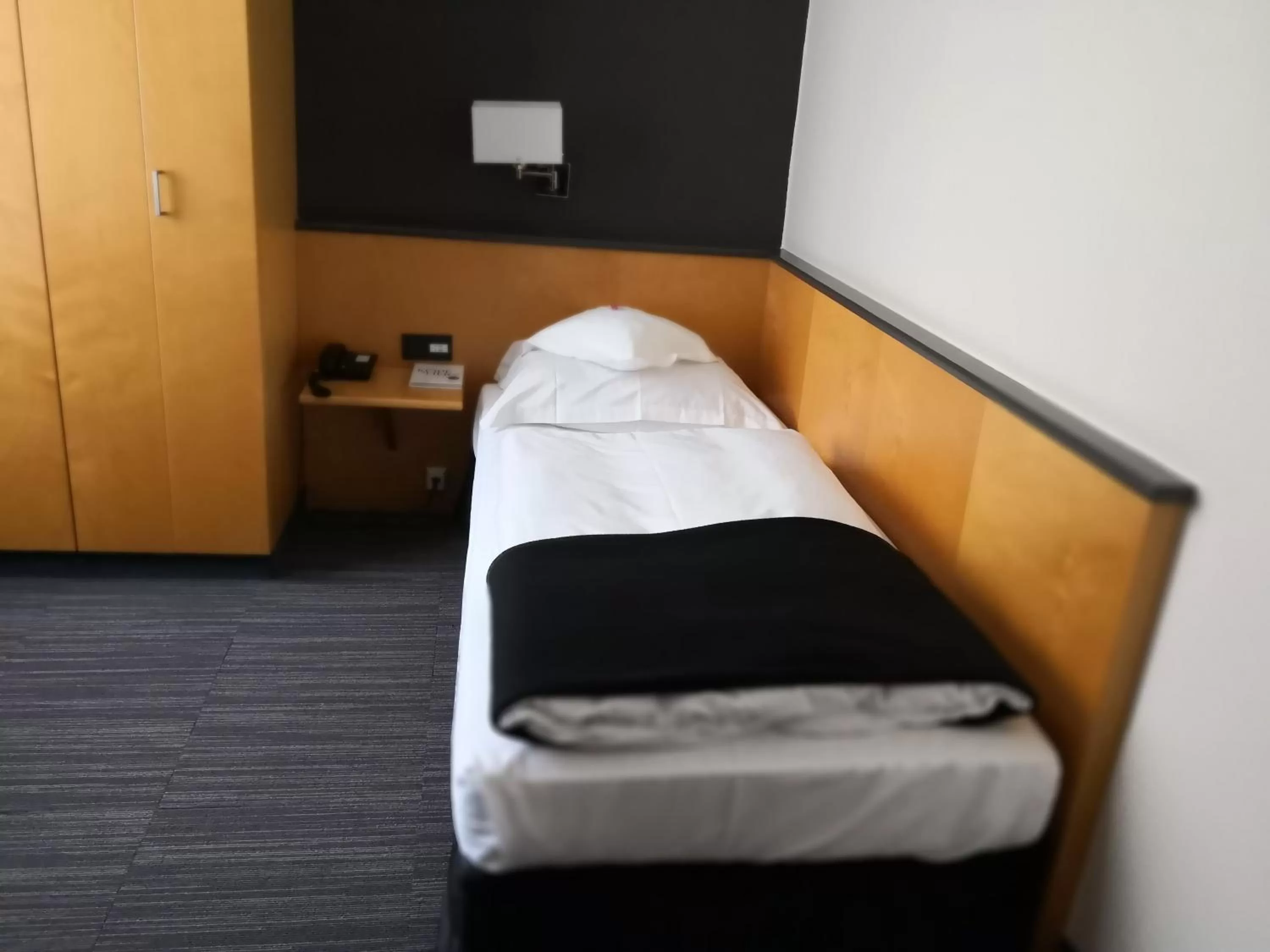 Photo of the whole room, Bed in Hotel Lindenhof