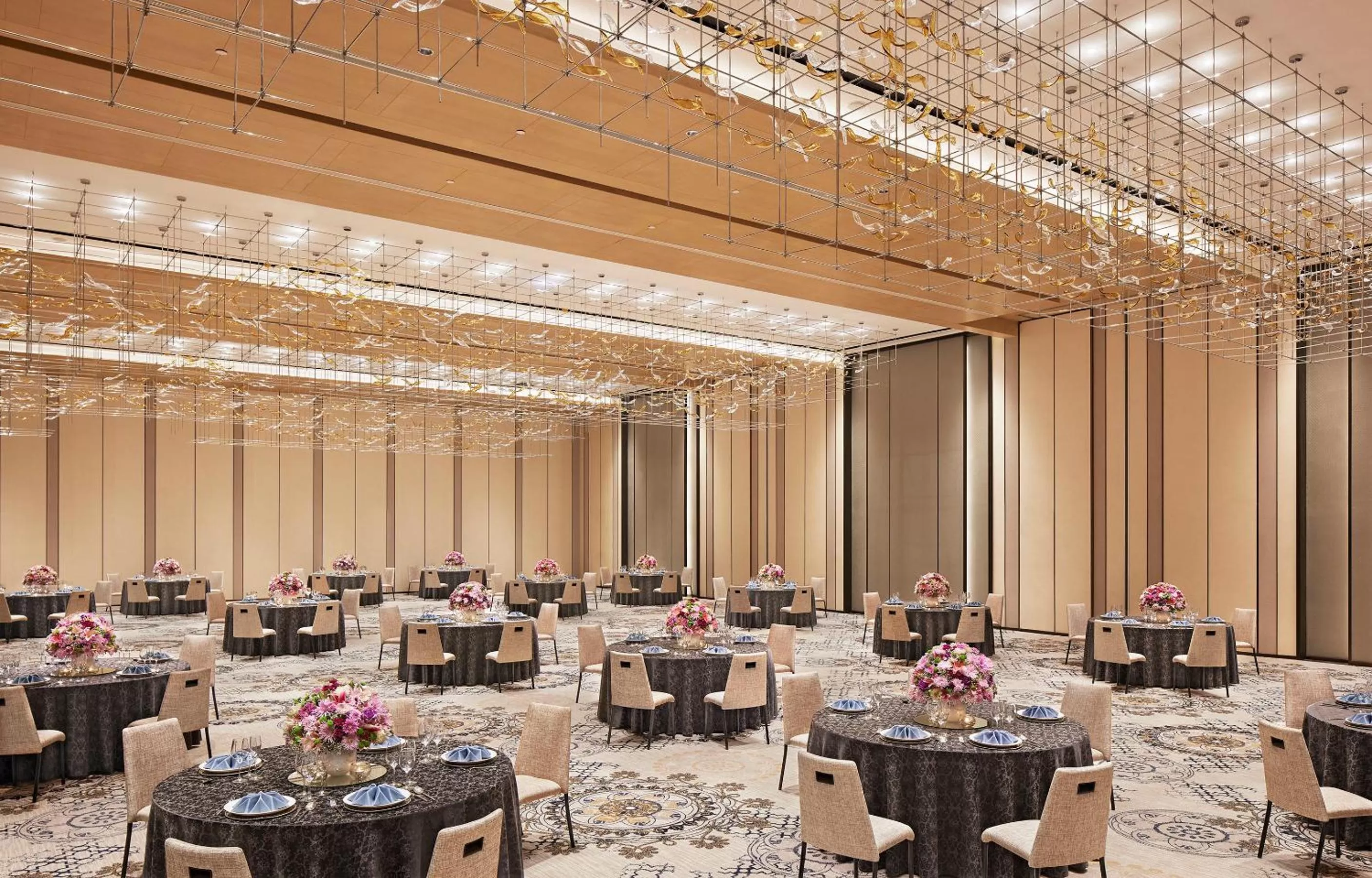 Banquet/Function facilities in Taj Wellington Mews Chennai