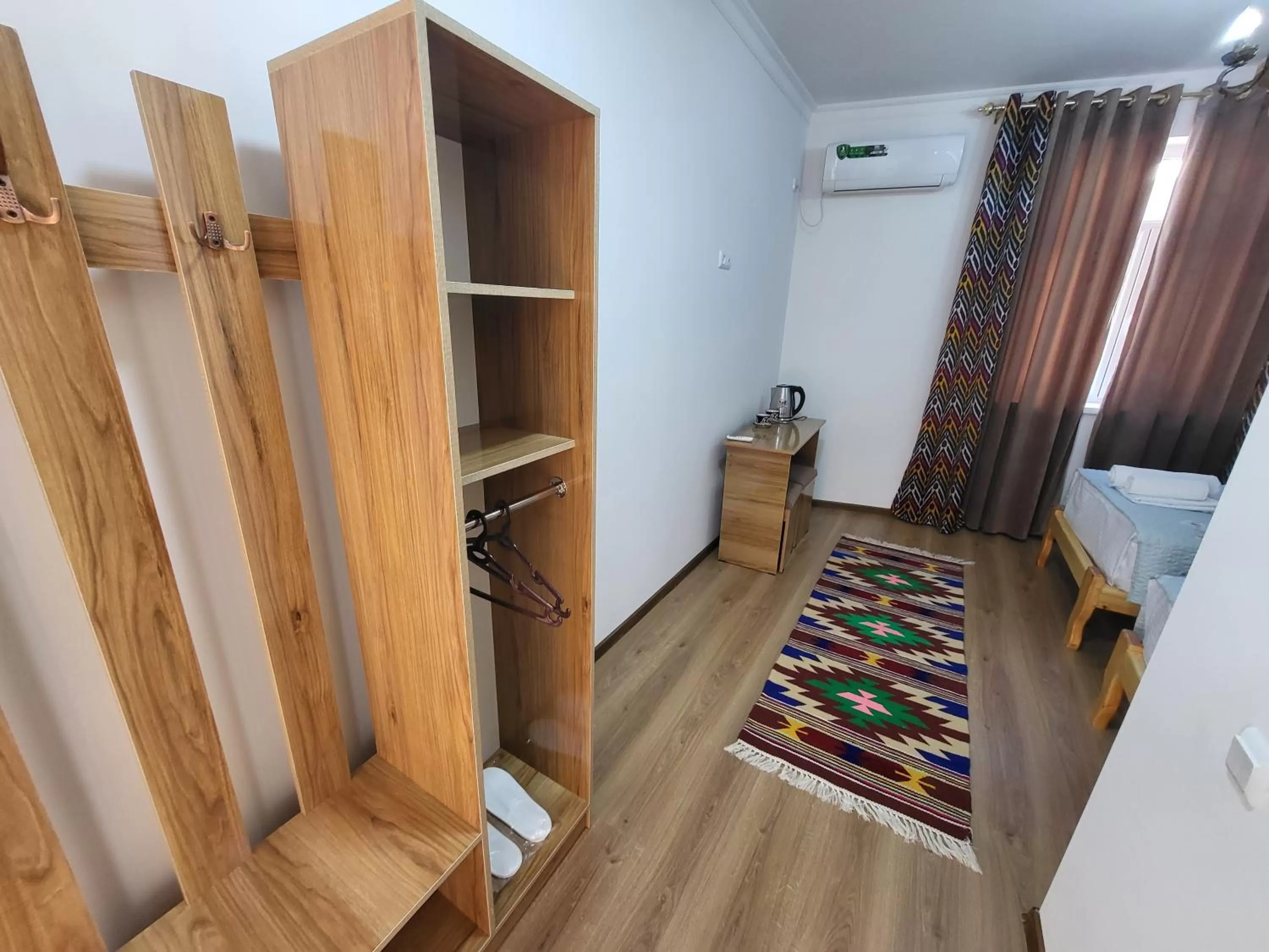 Bed in Ulli Oy Boutique Hotel & Terrace