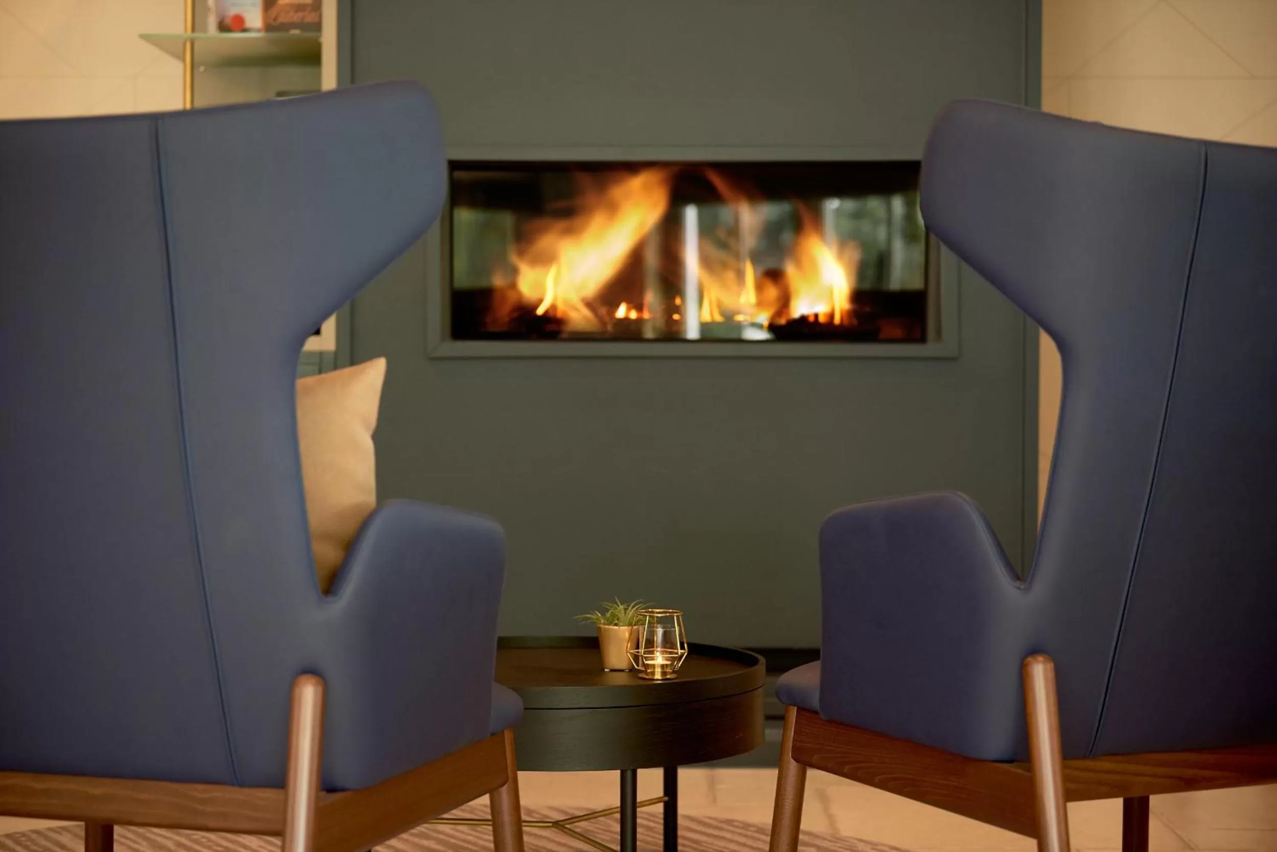 Lounge or bar in Hotel Bernstein