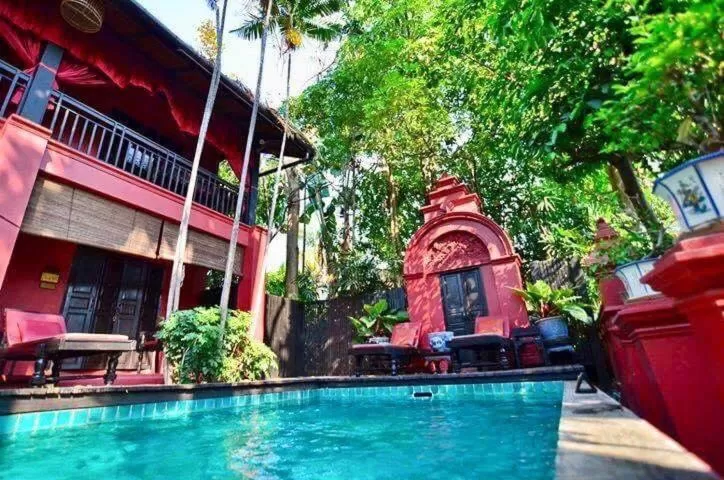 Tri Yaan Na Ros Colonial House