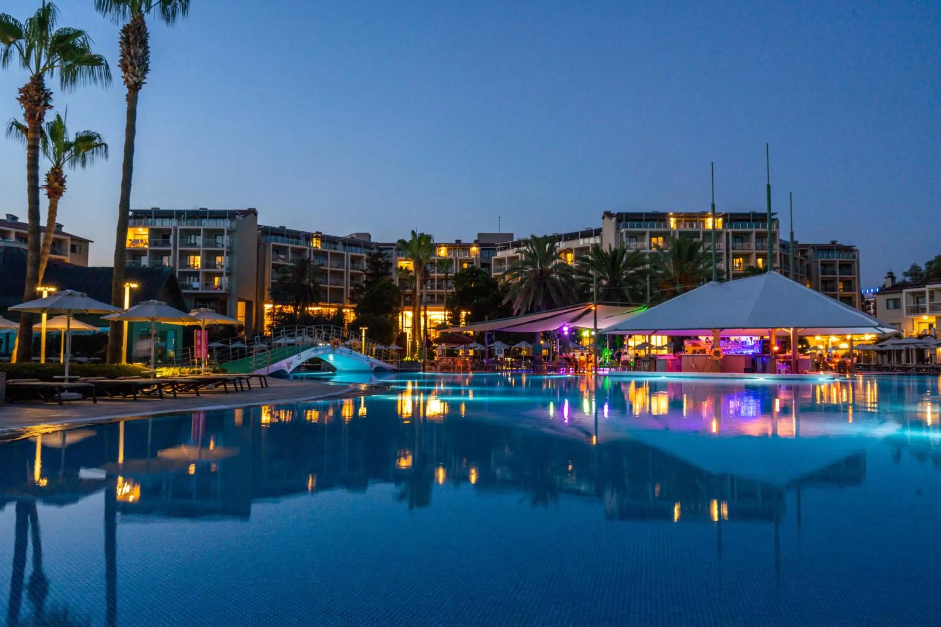 Property building in Arum Barut Collection - Ultra All Inclusive