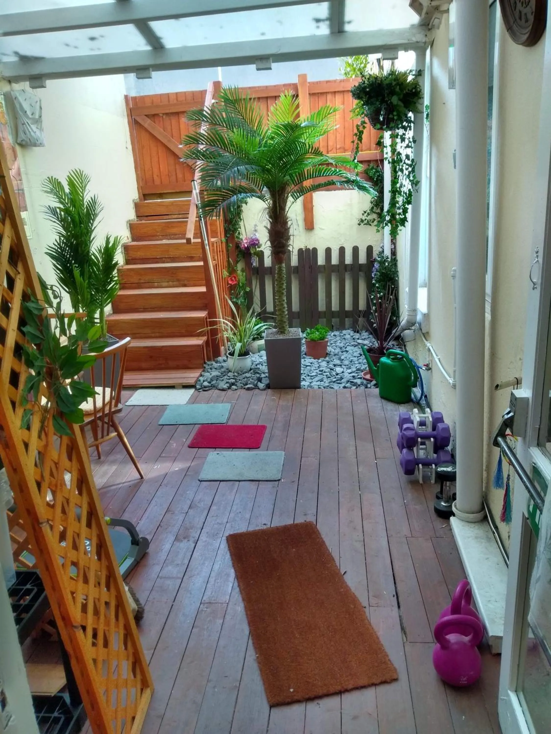 Property building in Haven House