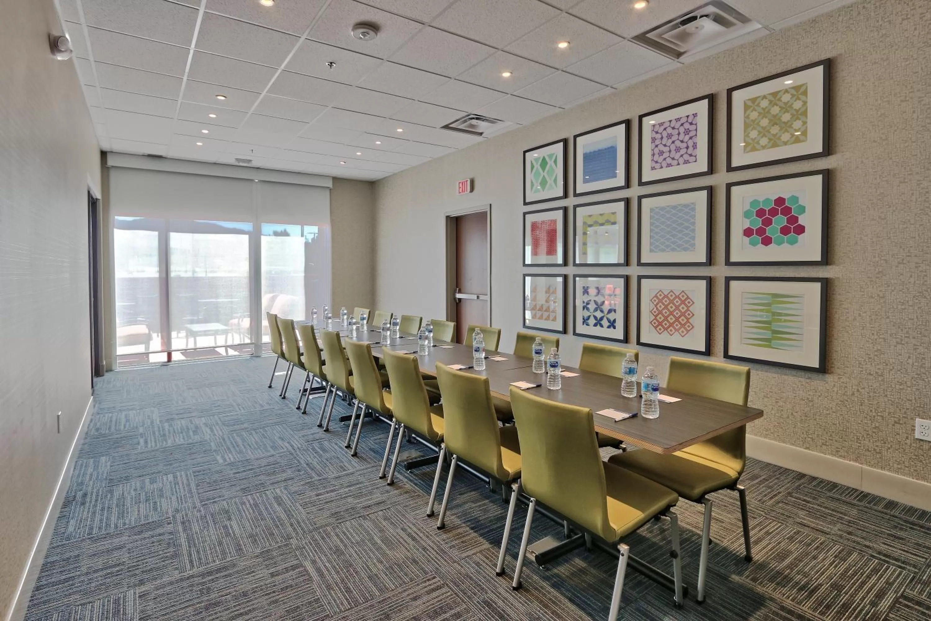 Meeting/conference room in Holiday Inn Express & Suites - Albuquerque East by IHG