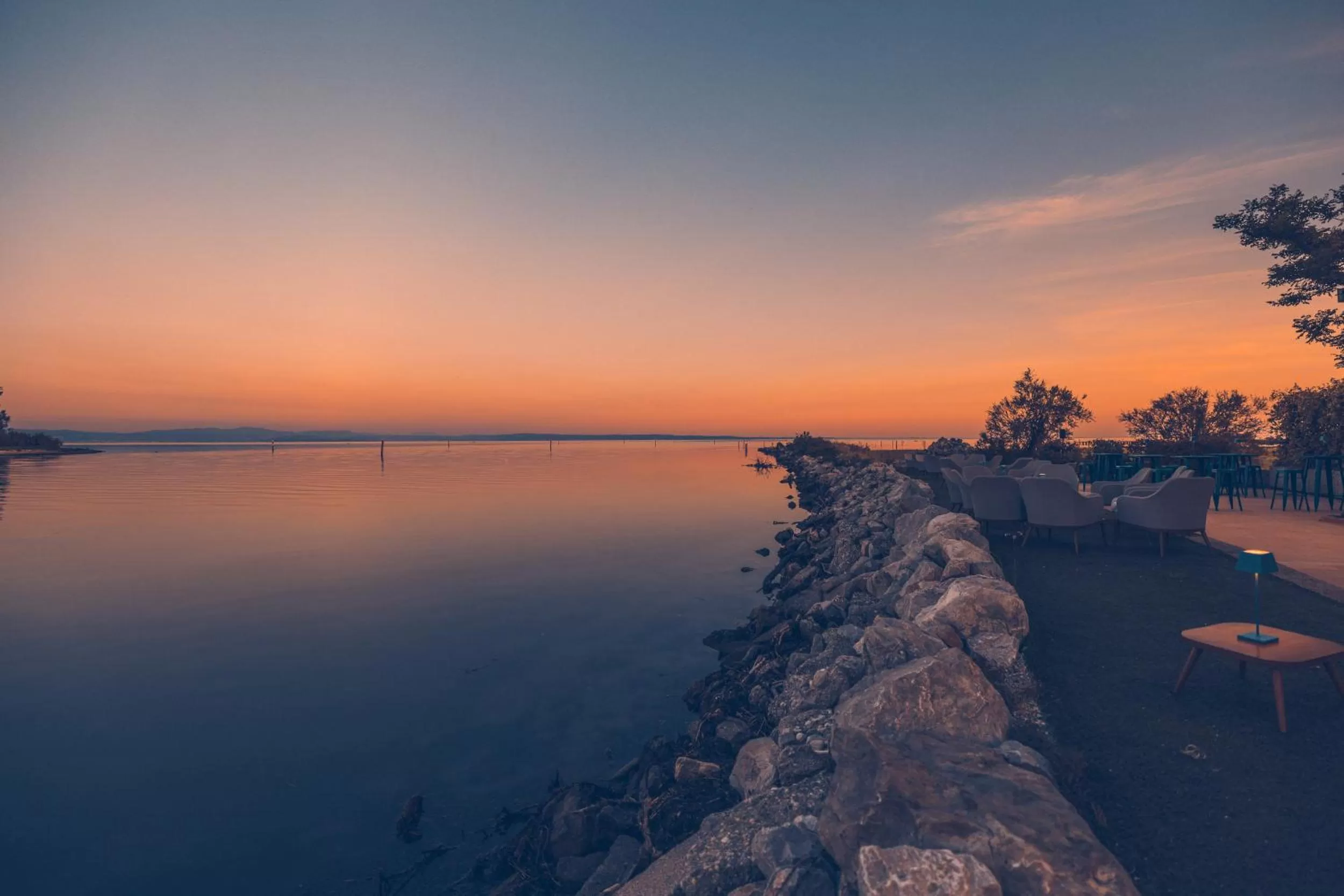 Restaurant/places to eat in Club del Sole Tenuta Primero Grado Family Collection