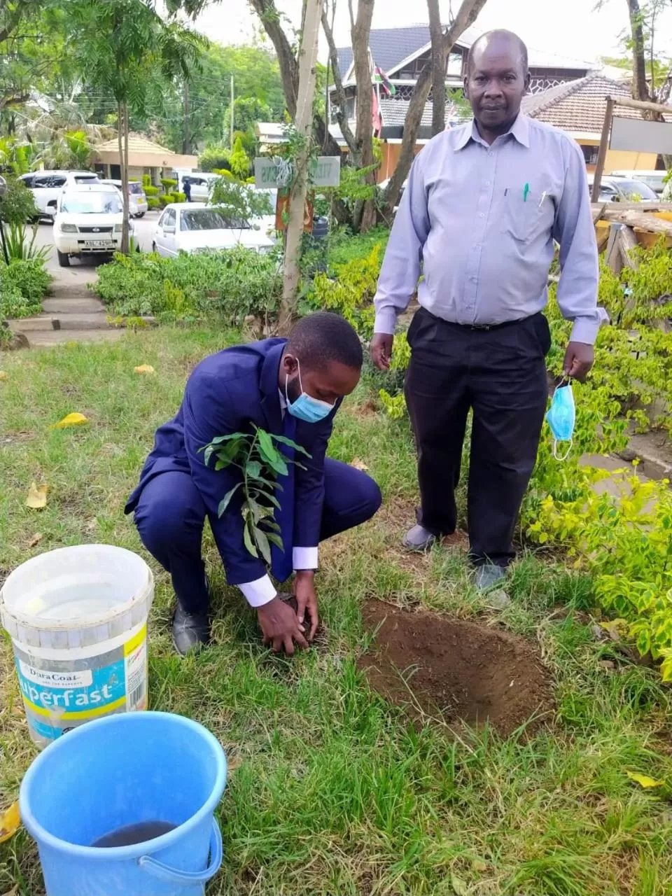 Vienna Woods Hotel Nakuru