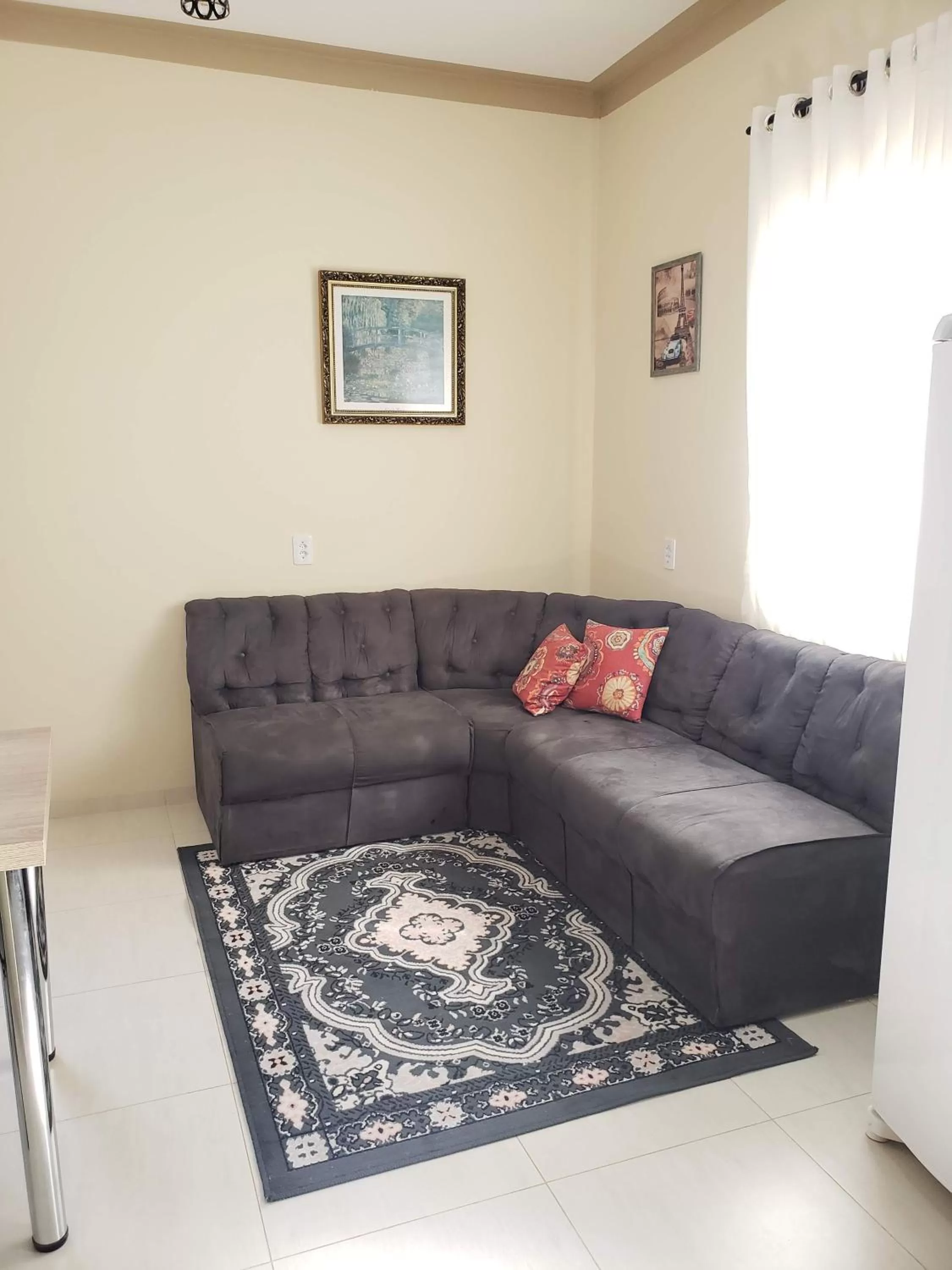 Living room in Felipe Family Houses - Casas de temporada