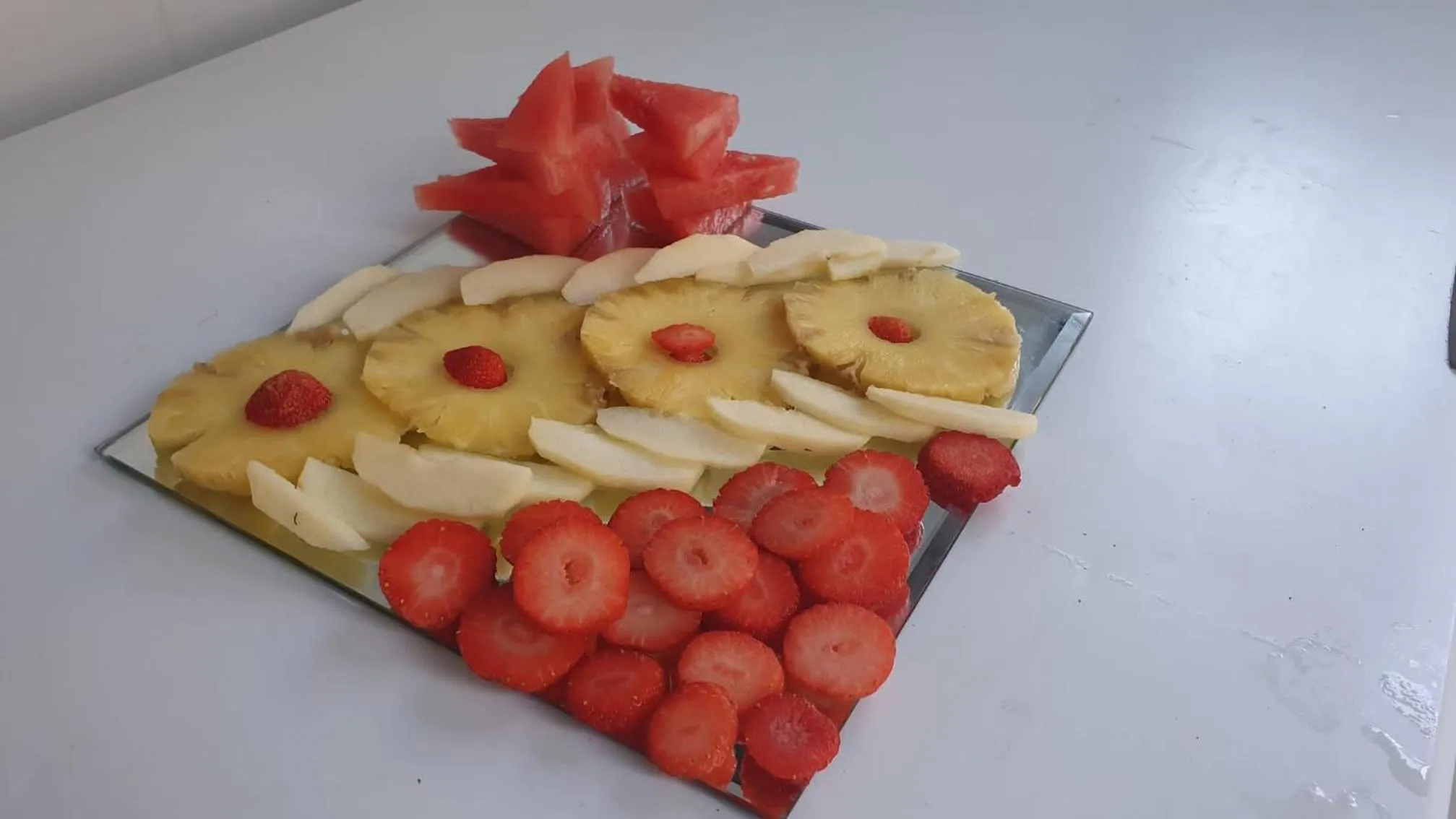 Food in H La Cabaña