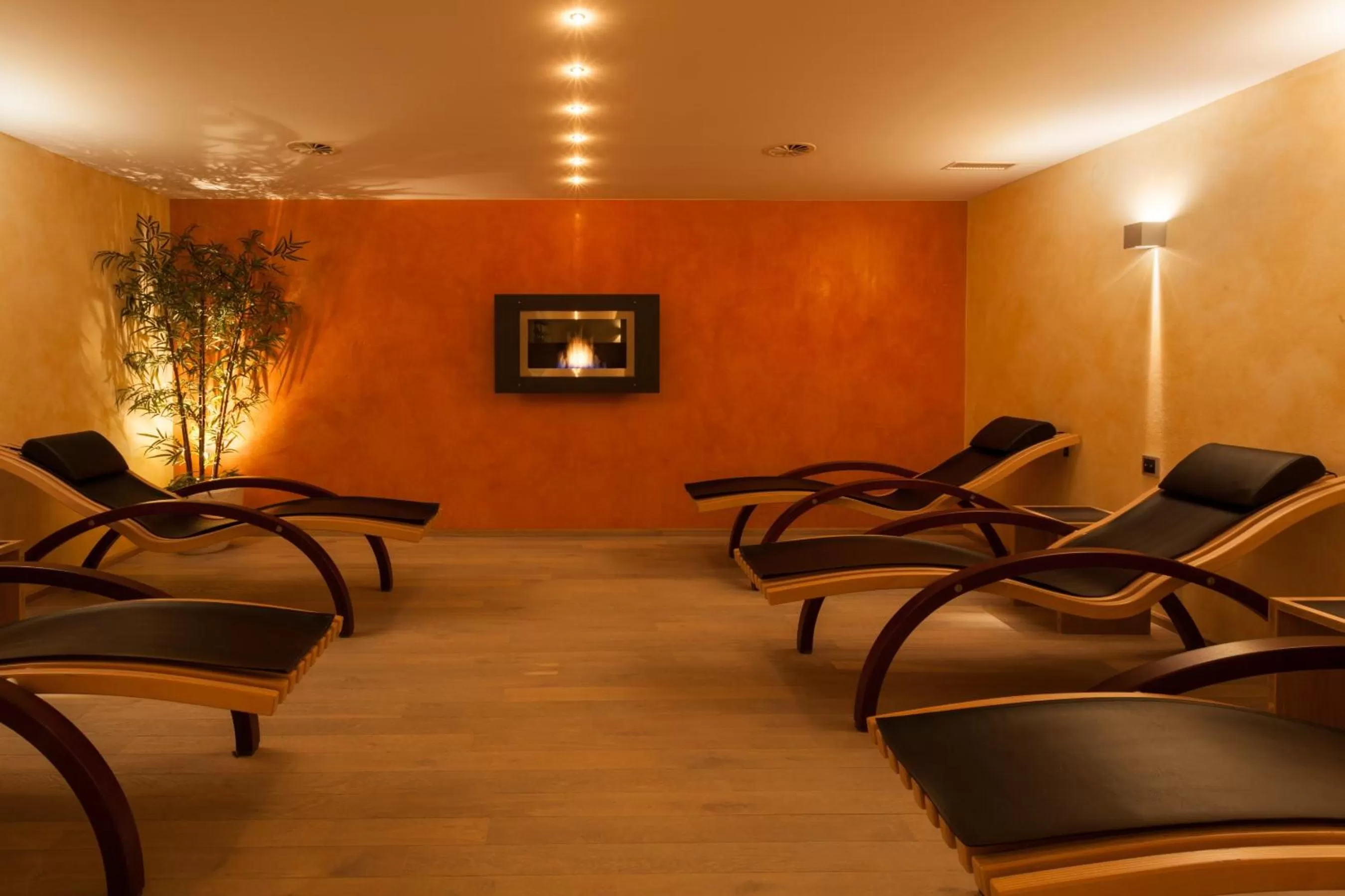 Sauna in Hotel Germania