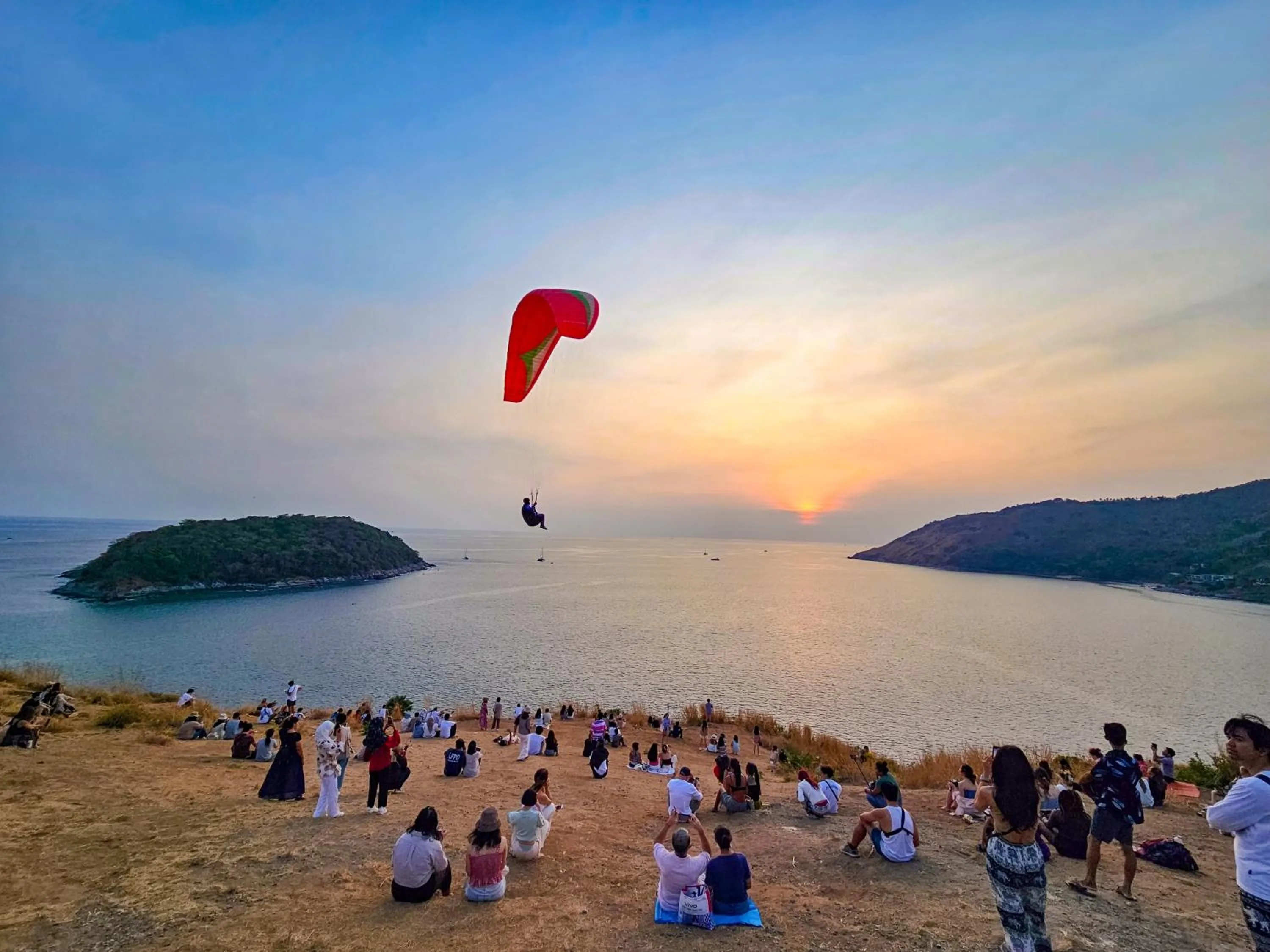 Nearby landmark in Wyndham La Vita Rawai Phuket