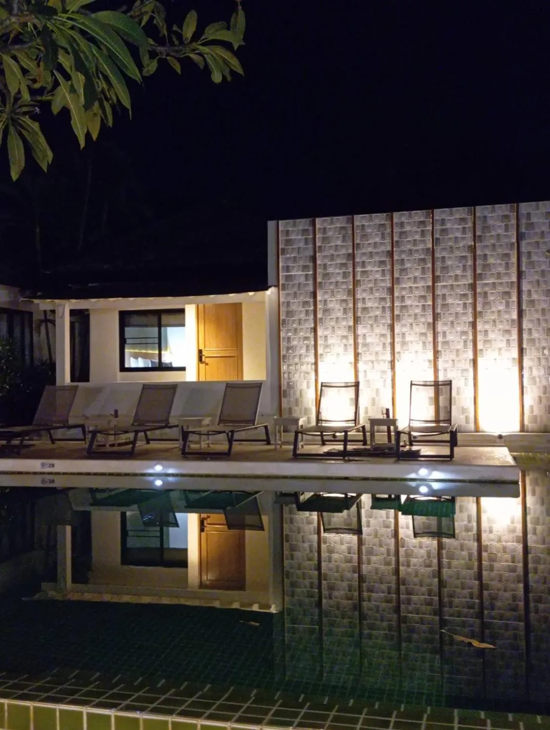 Facade/entrance in Punnpreeda Beach Resort - SHA Plus Certified