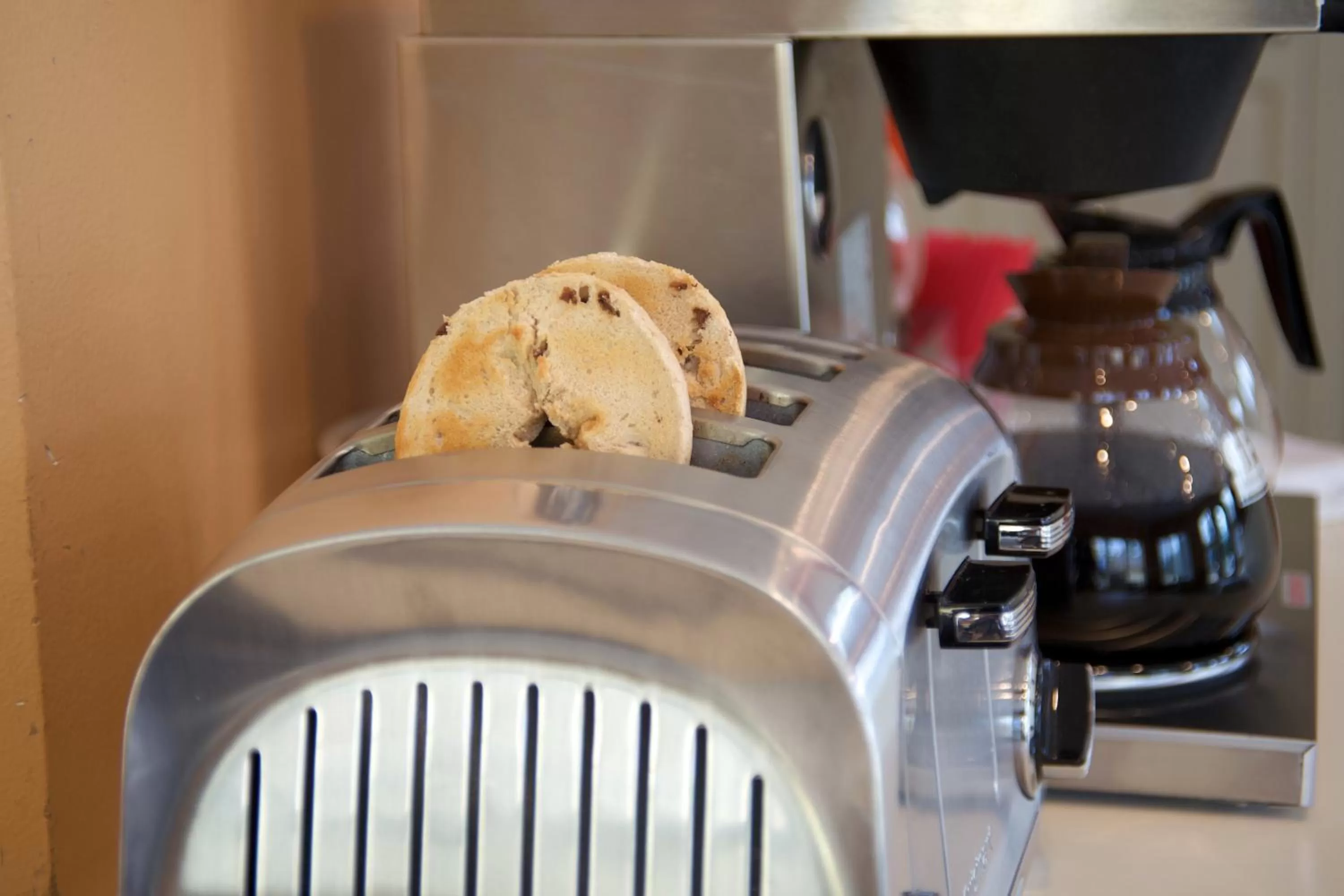 Breakfast in Pointes North Beachfront Hotel - 2 Person Spa Tub Studios