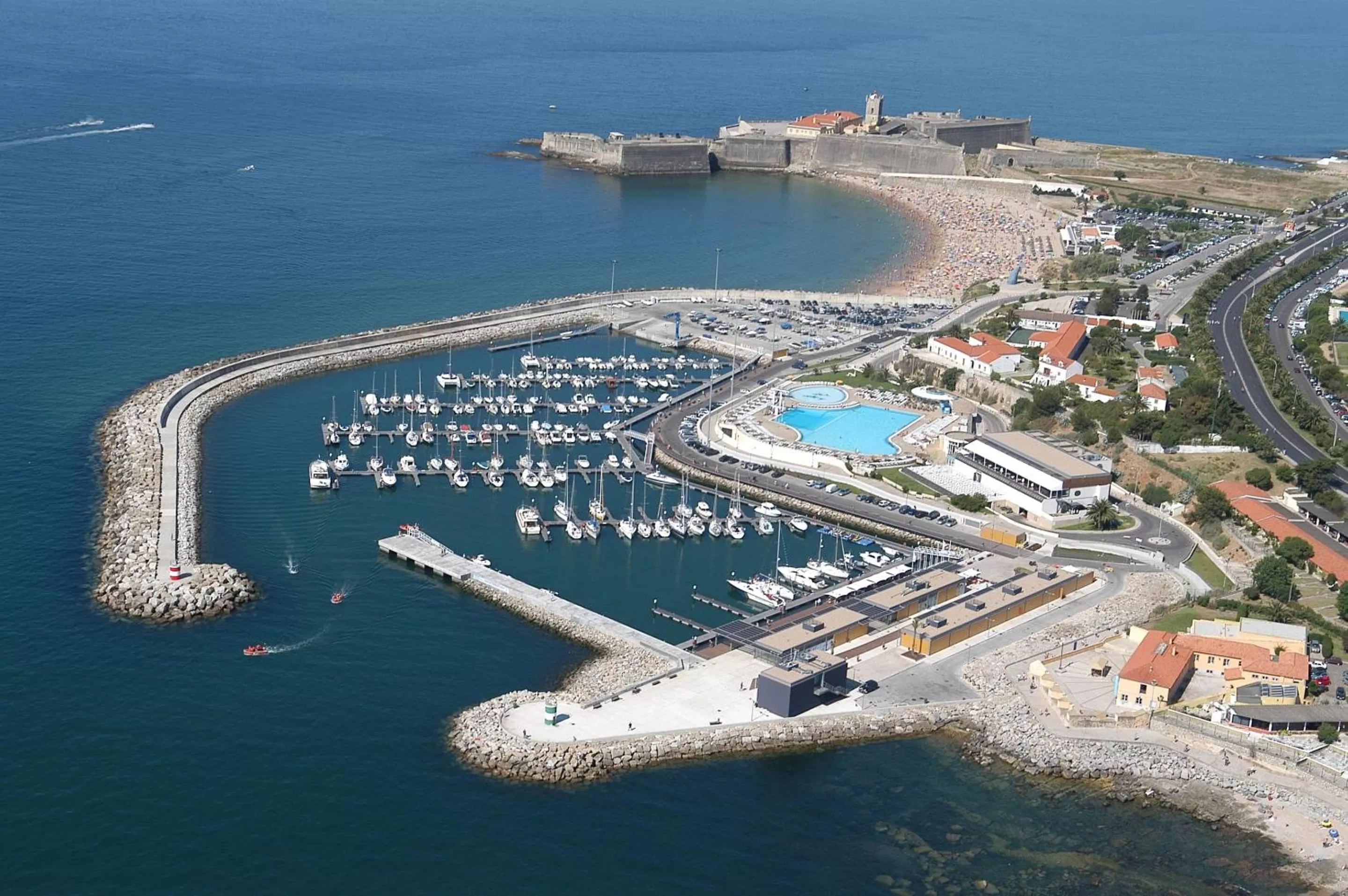 Nearby landmark in Hotel Real Oeiras